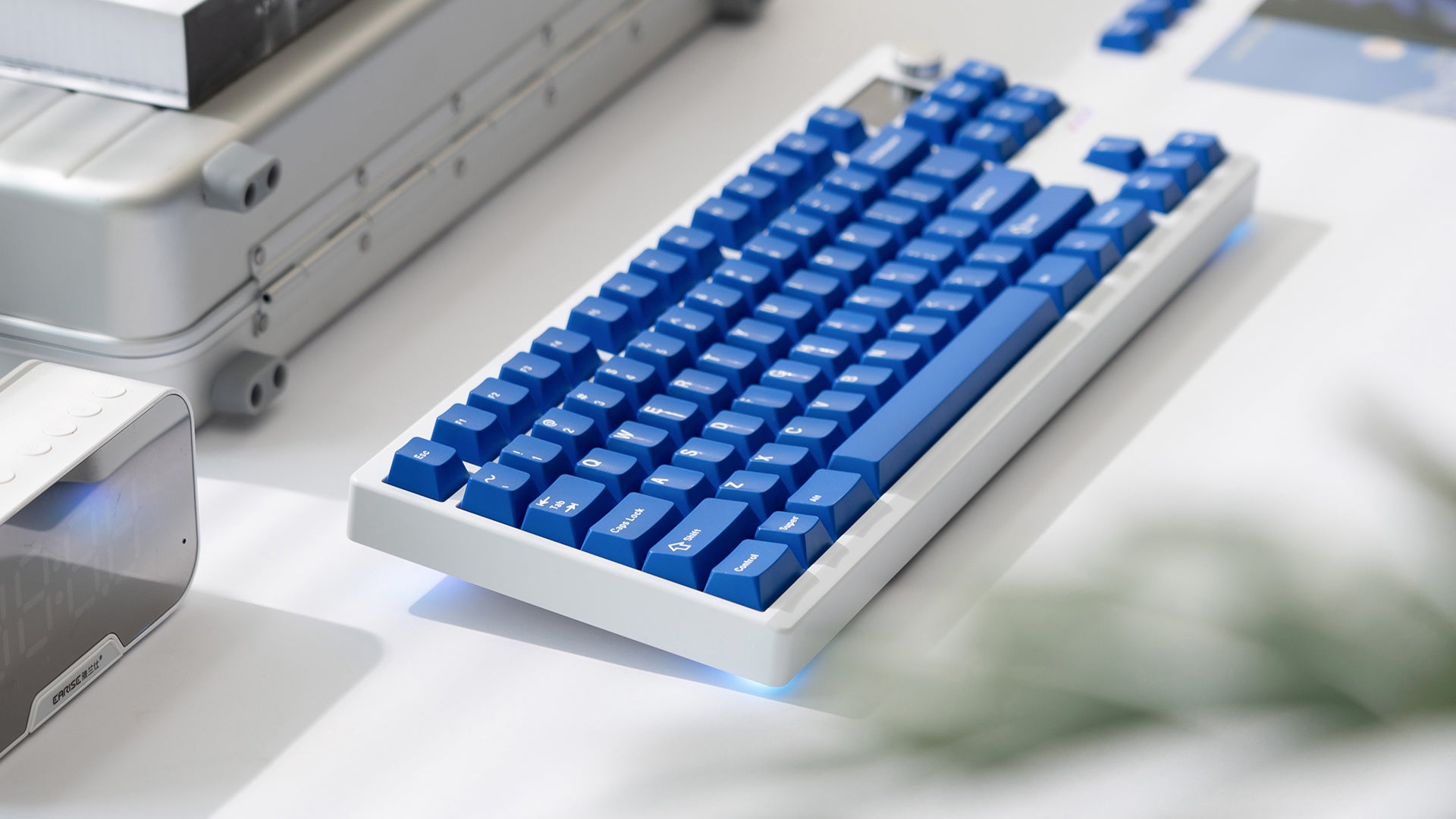 ZOOM TKL DYNA E-White