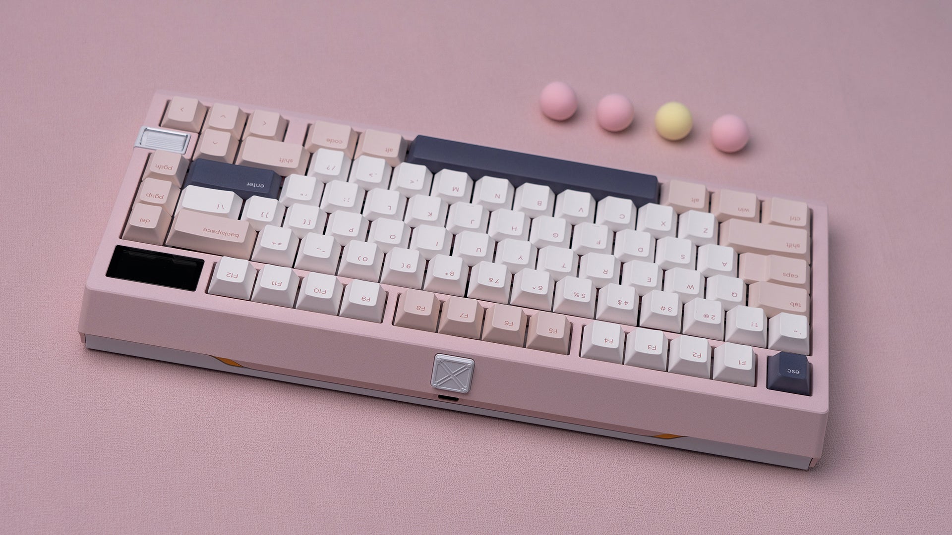 Zoom75 TIGA 딸기 아이스크림