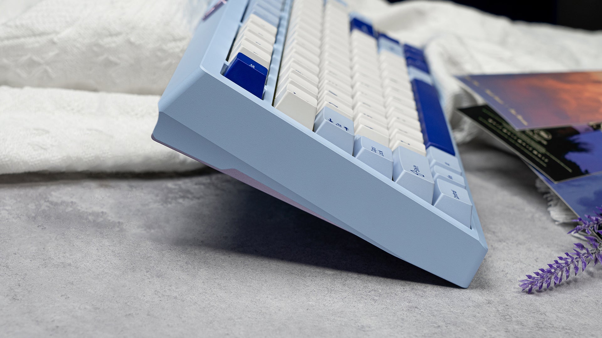 줌75 티가 스카이블루