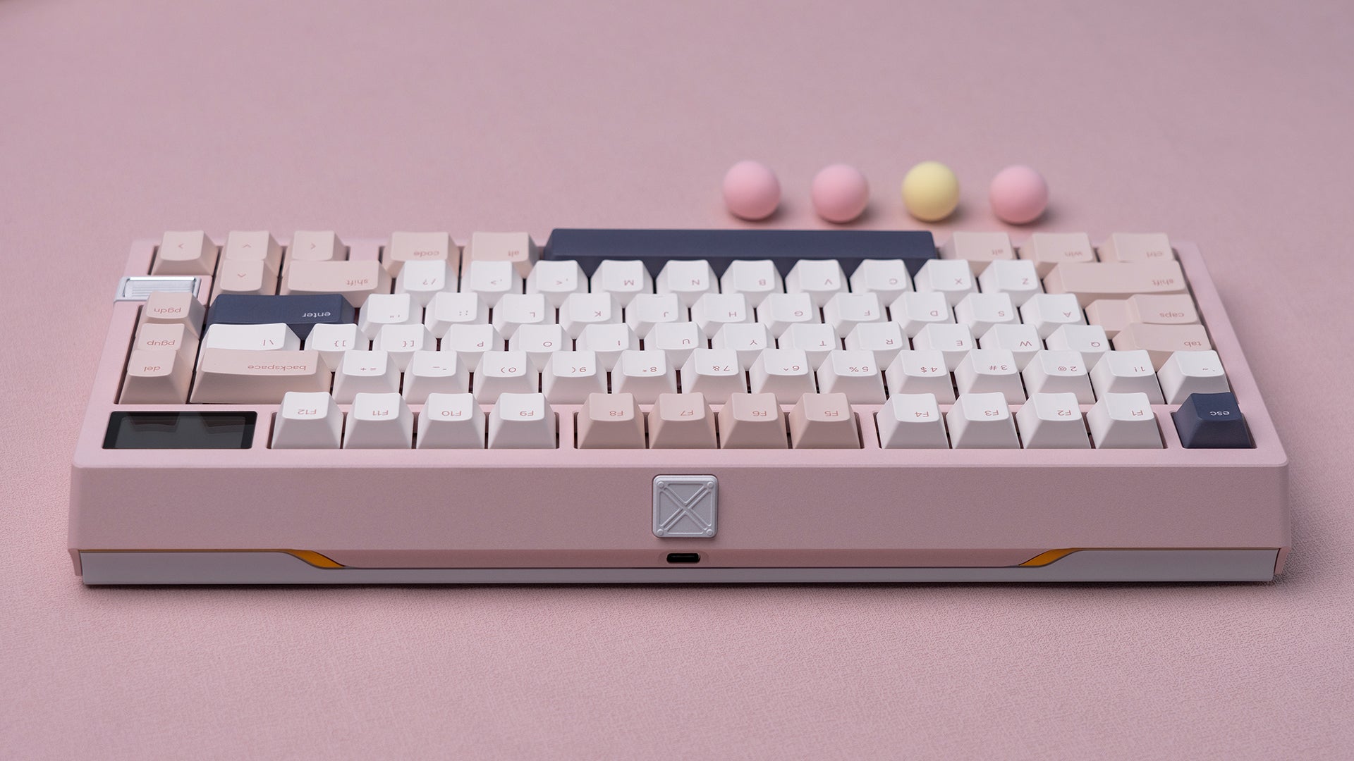 Zoom75 TIGA 딸기 아이스크림
