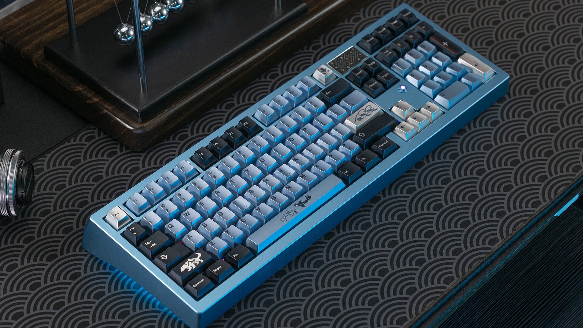 Zoom98 SE 아이스 블루