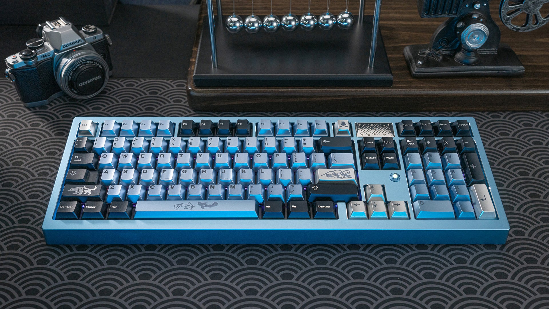 Zoom98 SE 아이스 블루