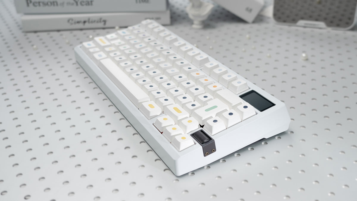 Zoom75 TIGA E-White