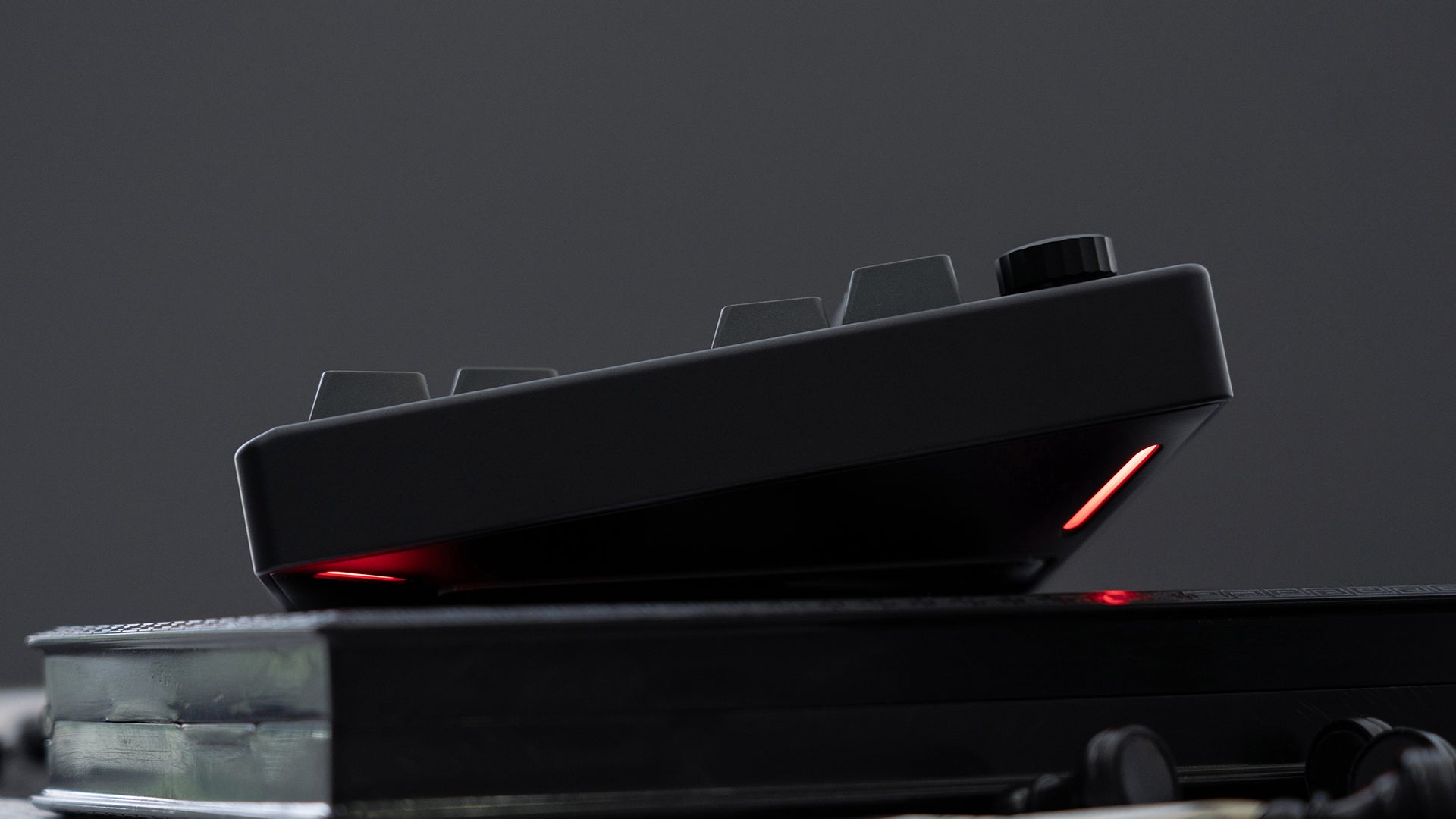ZOOM TKL DYNA Gunmetal Gray