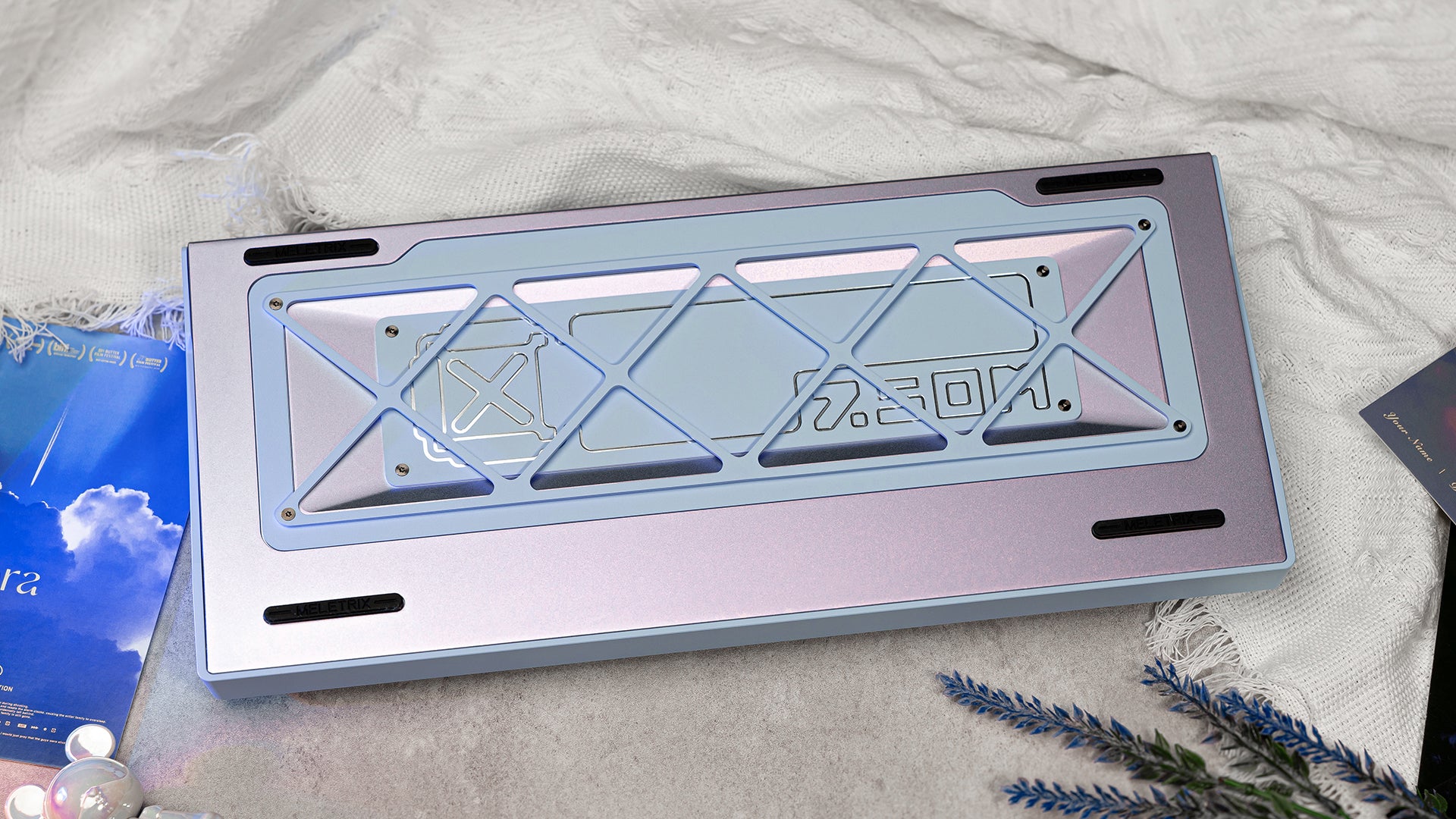 줌75 티가 스카이블루