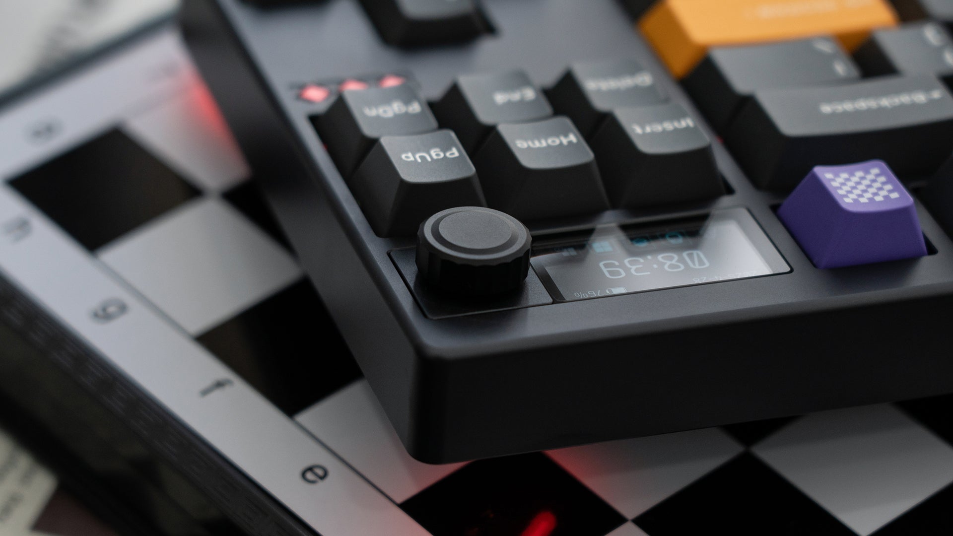 ZOOM TKL DYNA Gunmetal Gray