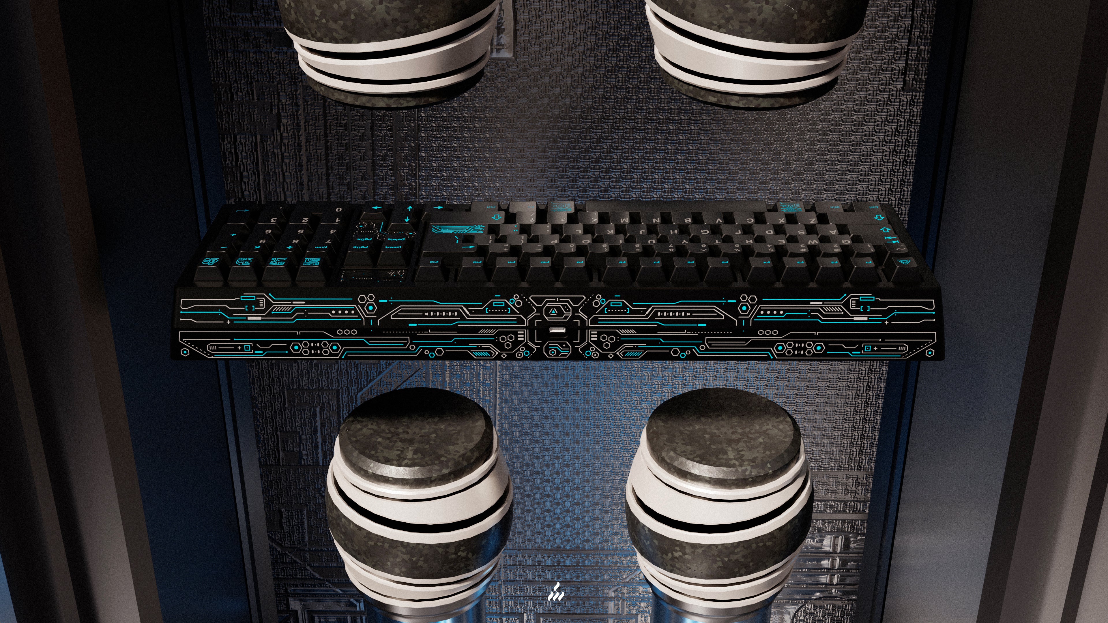 ZOOM98 X COSMIC ODYSSEY