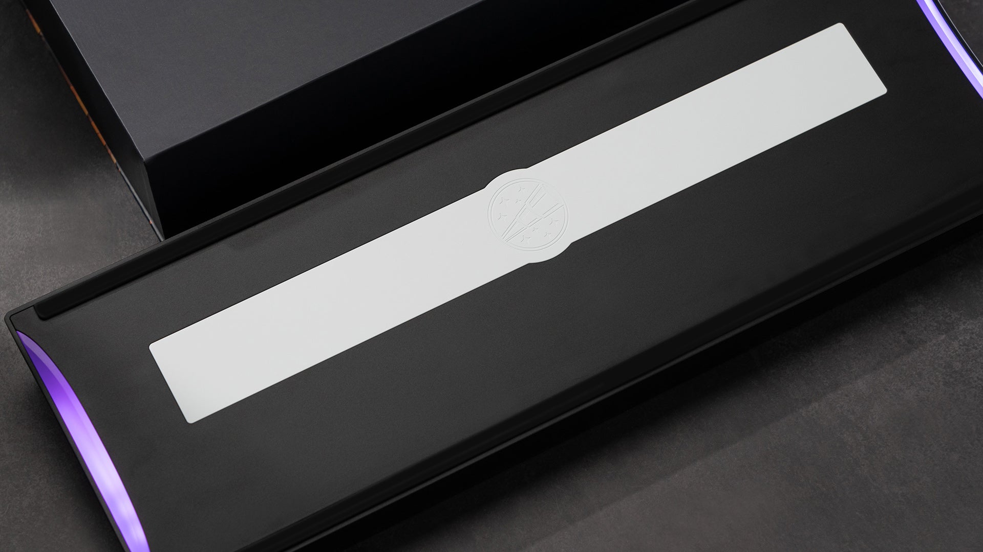 Zoom98 SE 양극산화 처리된 블랙