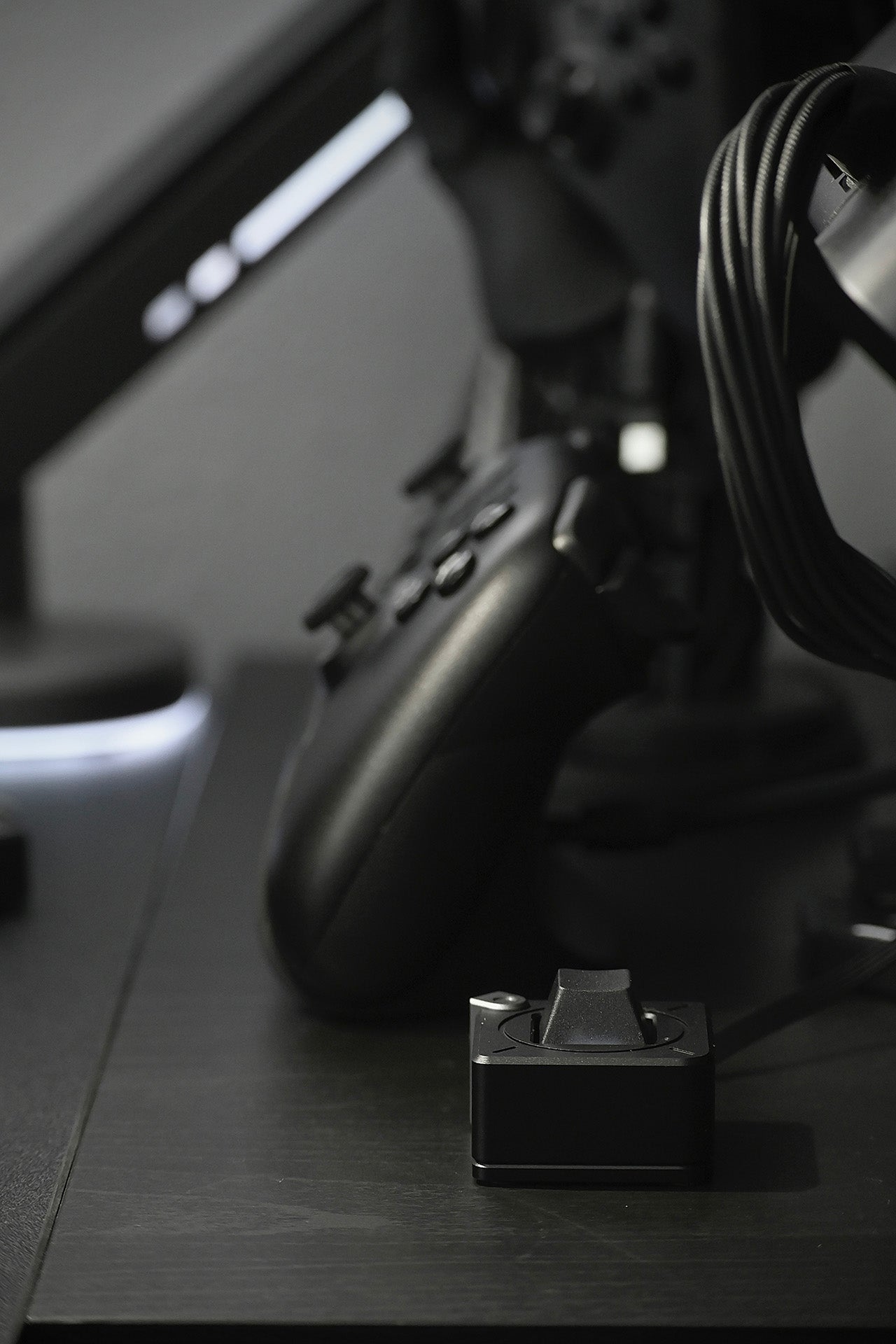 M-Switch Button X My studio