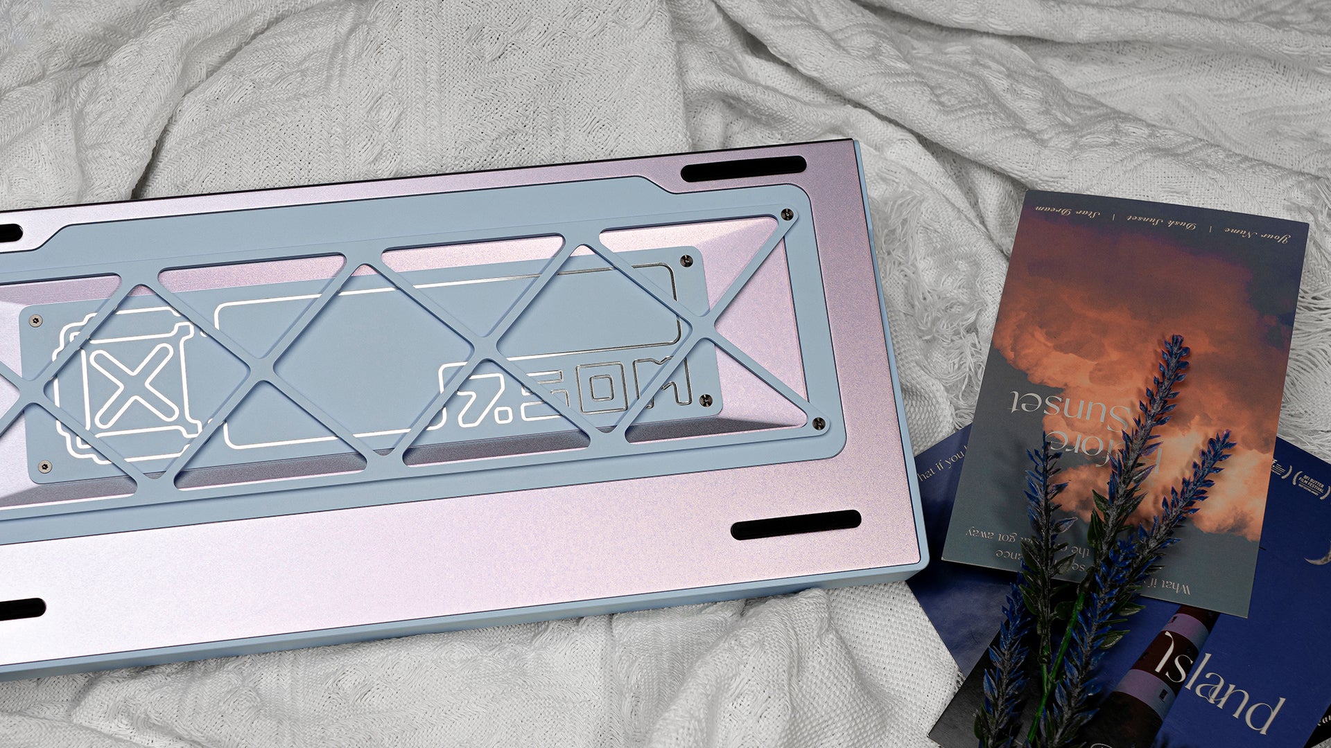 줌75 티가 스카이블루