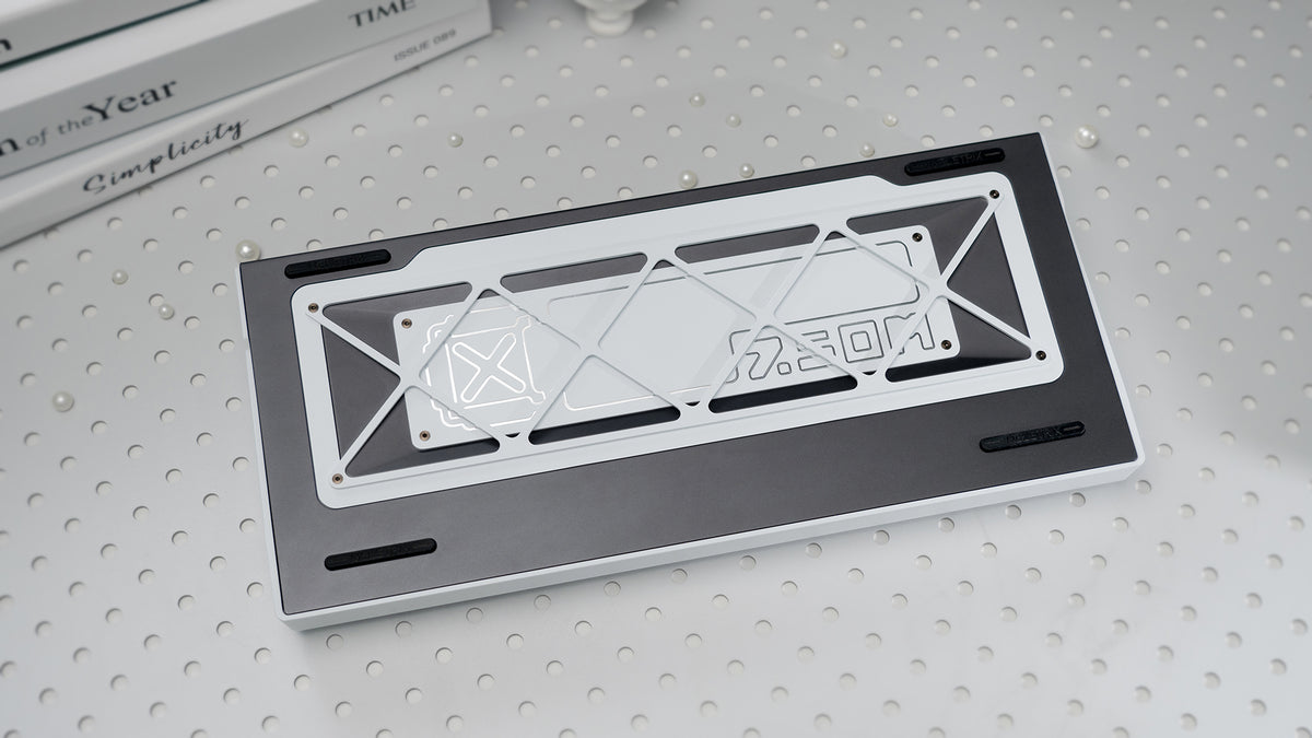 Zoom75 TIGA E-White