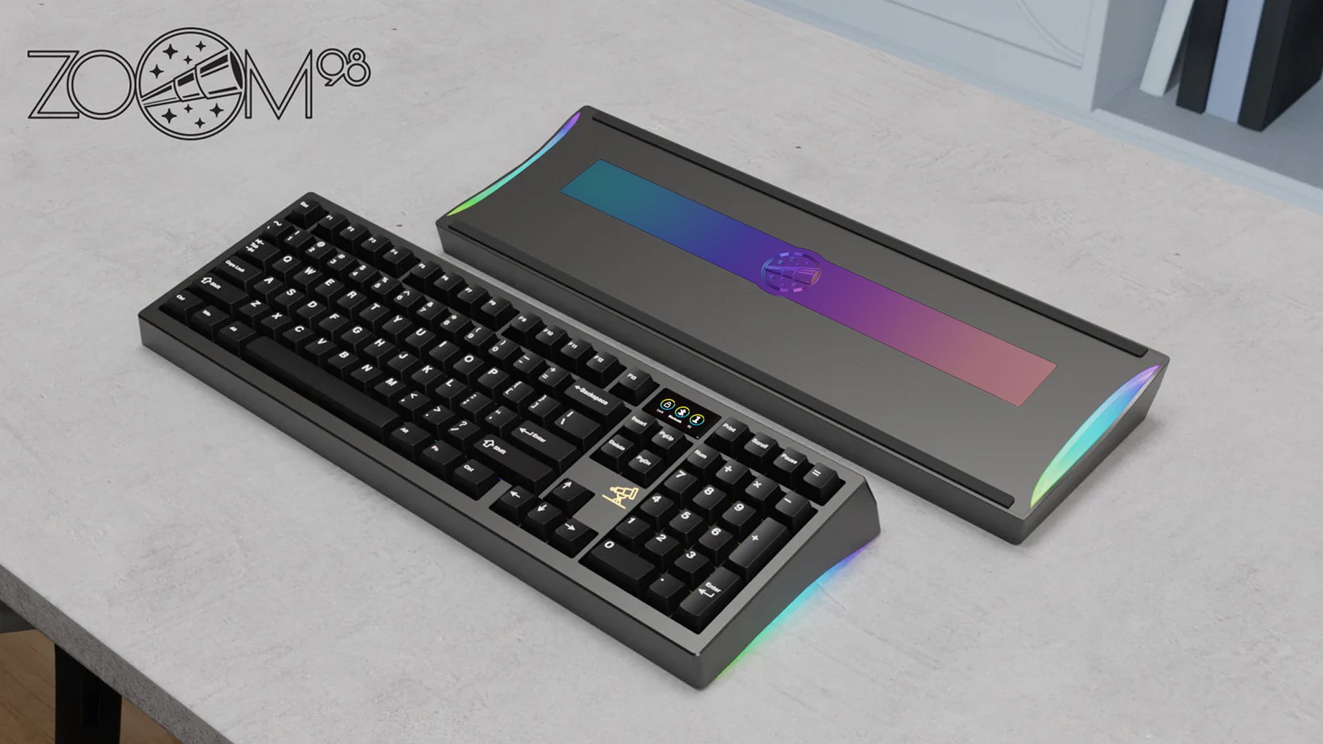 Zoom98 SE 스페이스 그레이