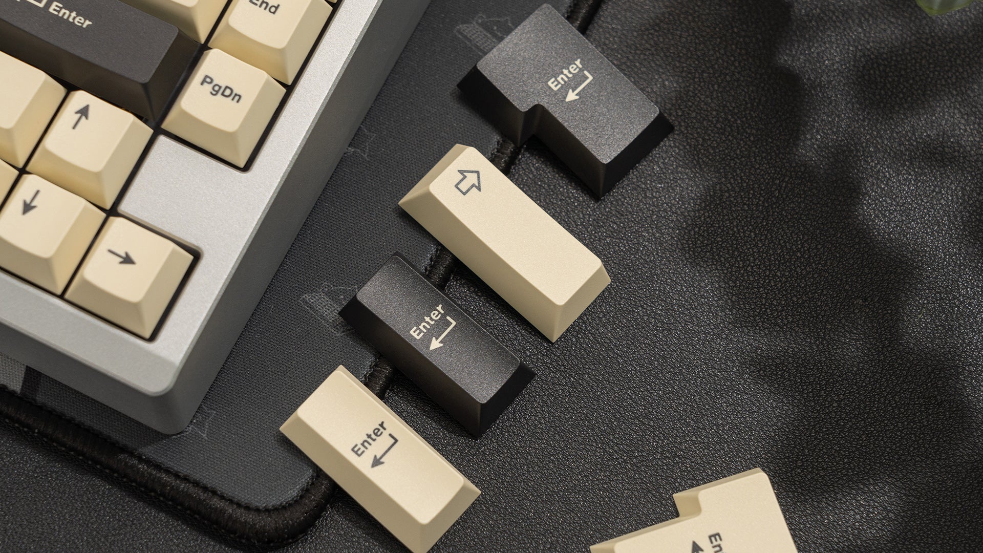 Meletrix Thanksgiving Gift PBT Keycaps