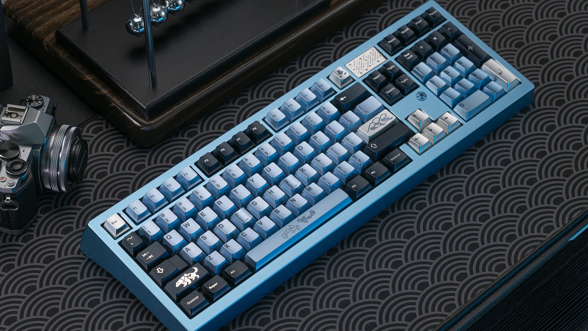 Zoom98 SE 아이스 블루