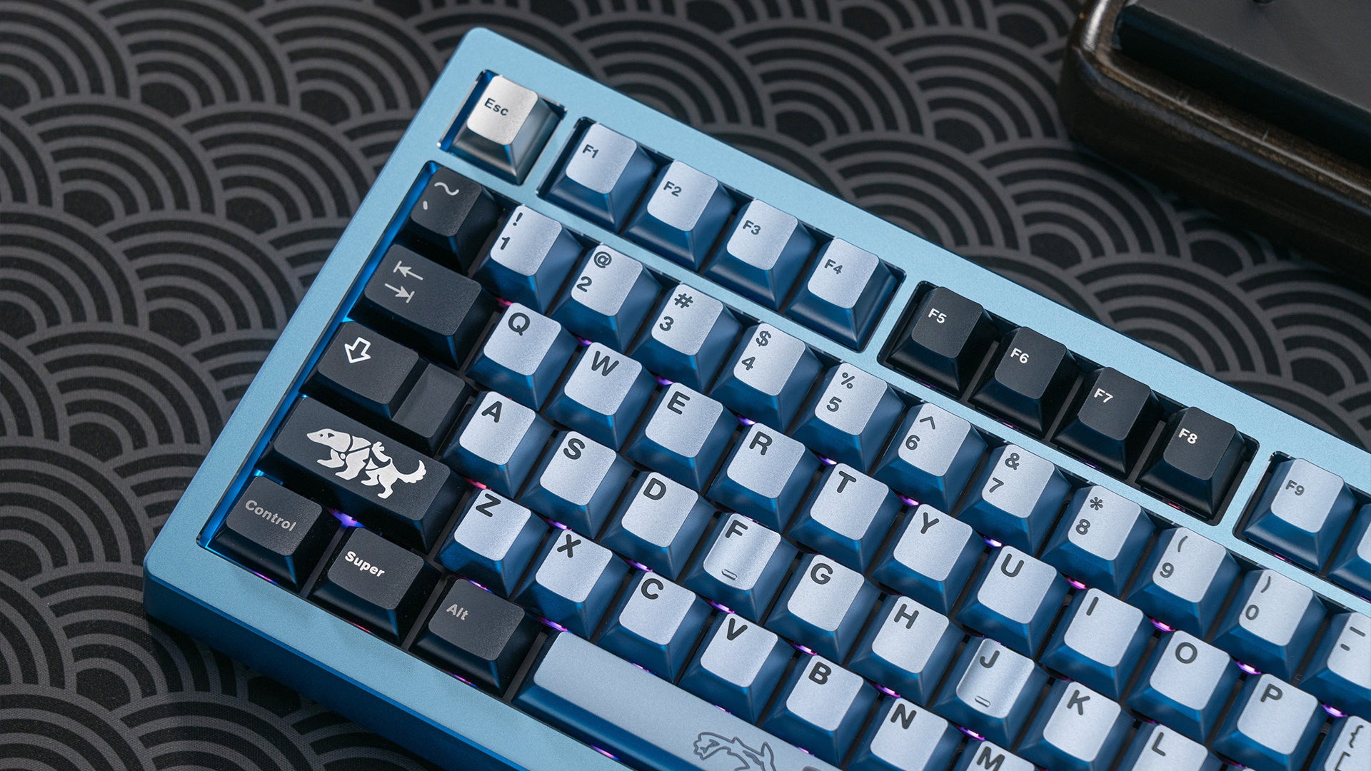 Zoom98 SE 아이스 블루