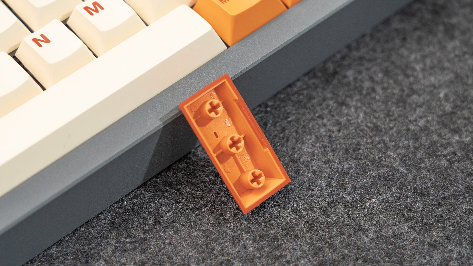 Meletrix Thanksgiving Gift PBT Keycaps