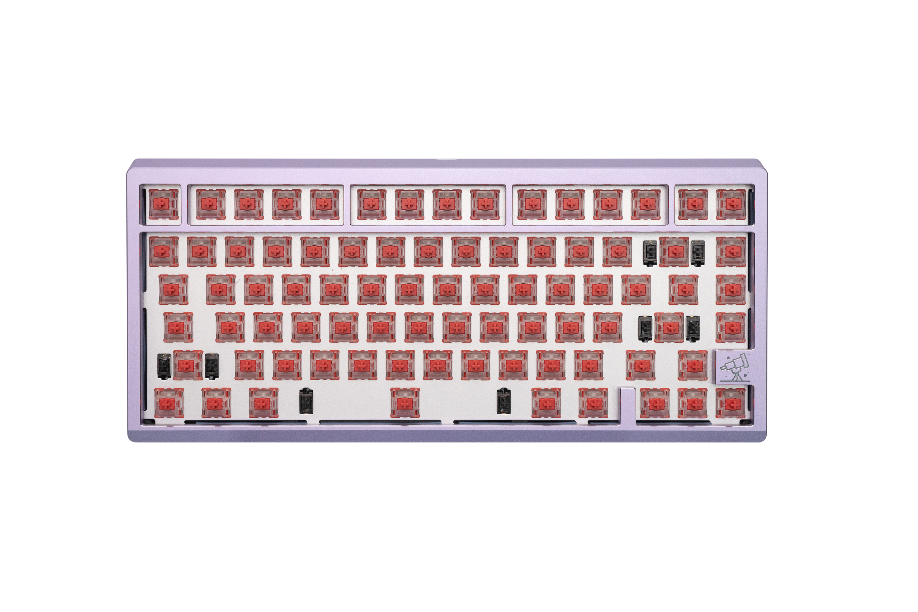 Zoom75 케이스 콤보