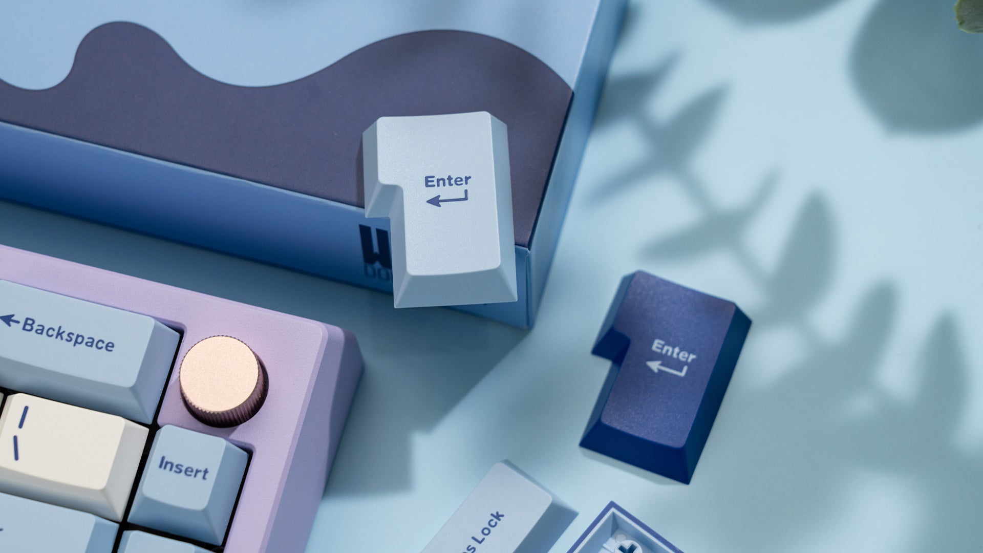 Meletrix Thanksgiving Gift PBT Keycaps