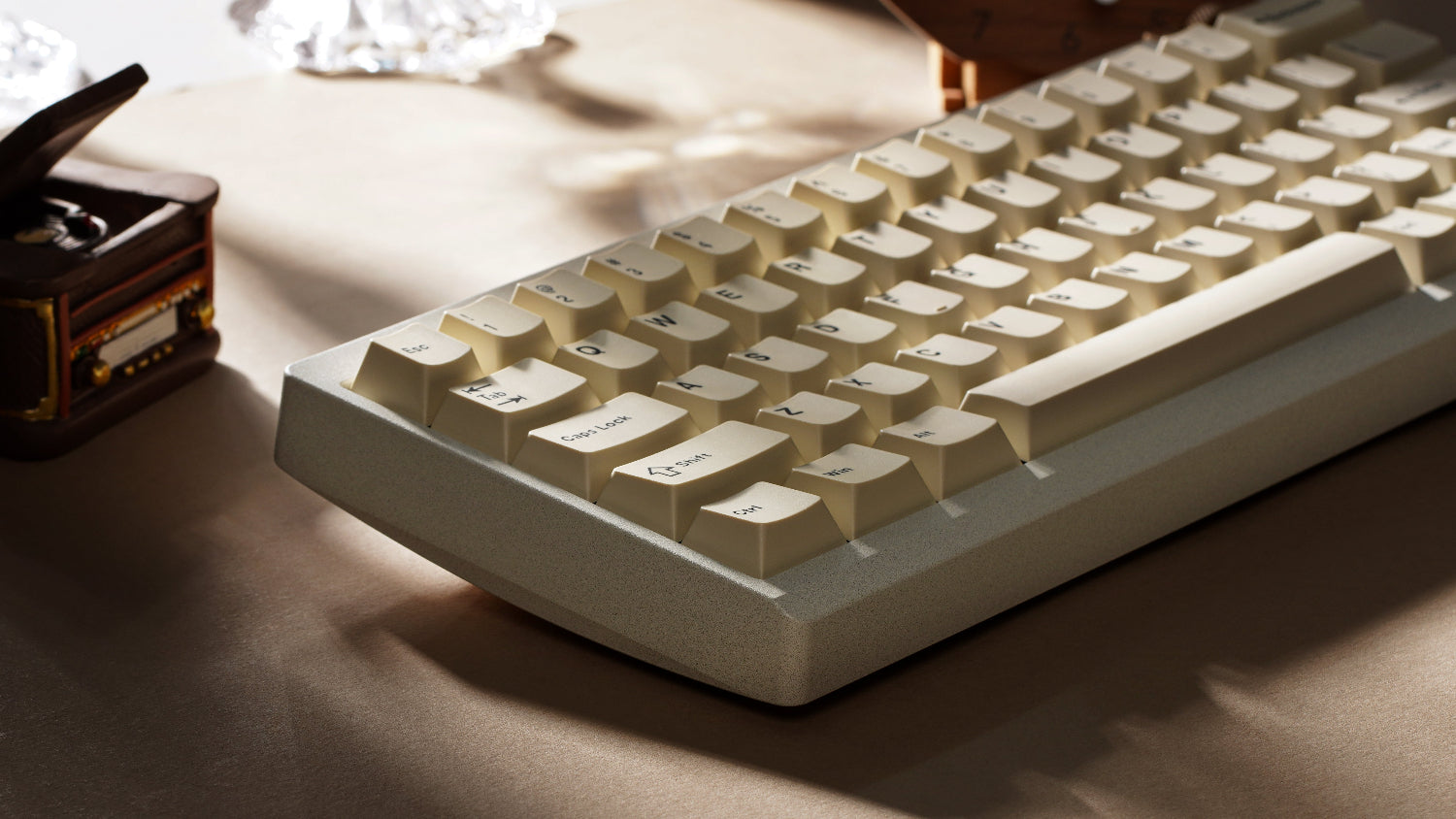 ZOOM64 Mechanical Keyboard Pre built Version