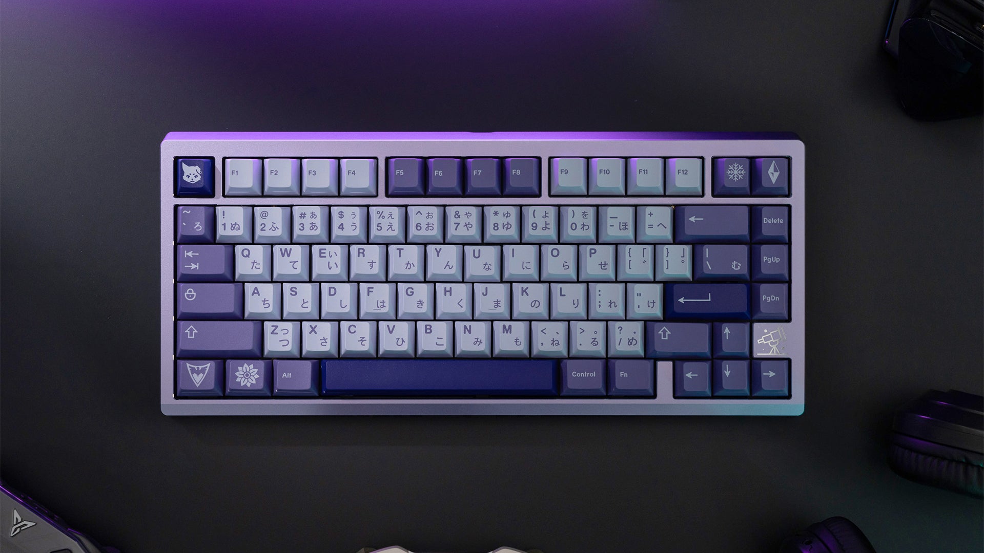 Zoom75 케이스 콤보