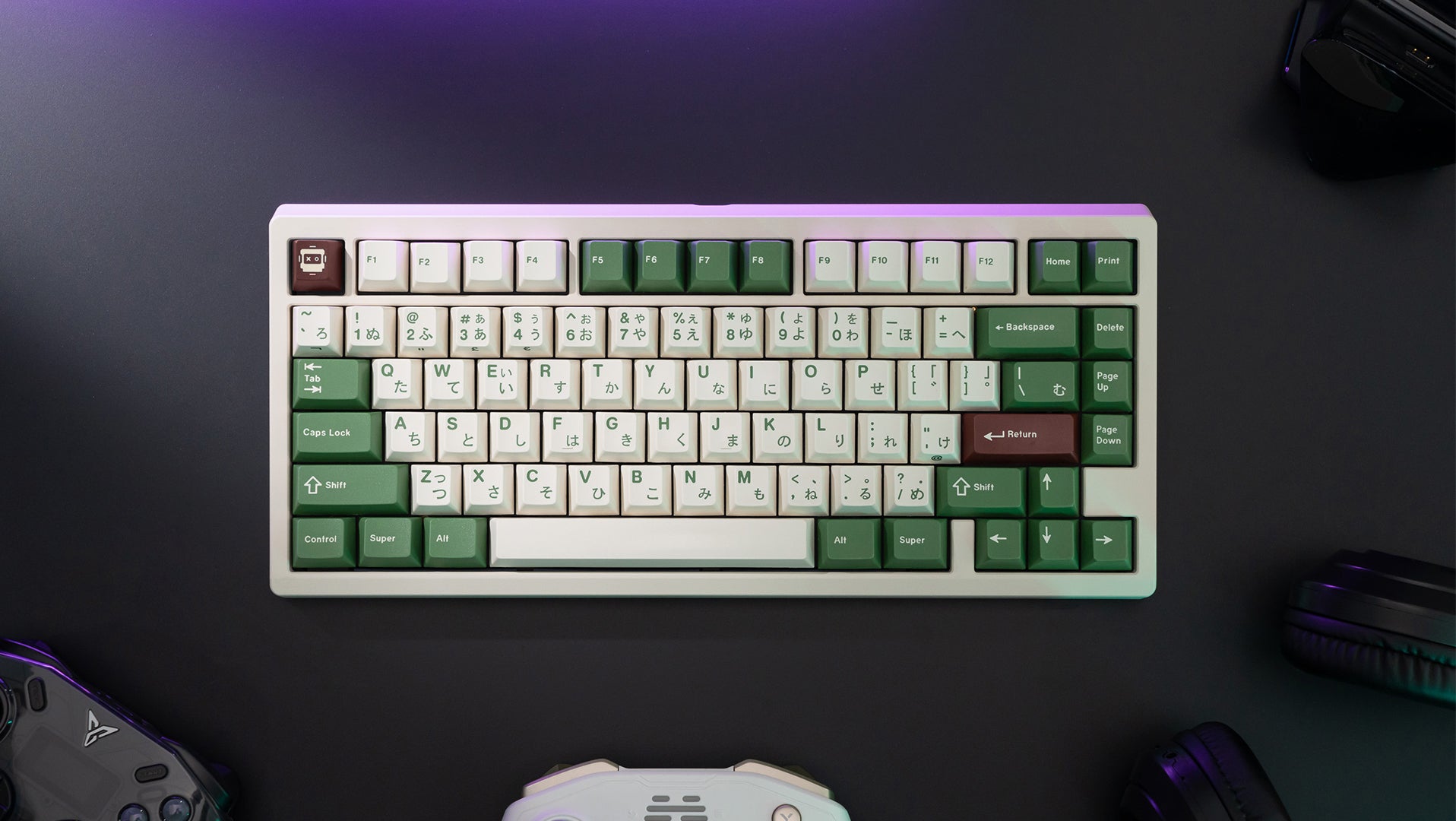 Zoom75 케이스 콤보