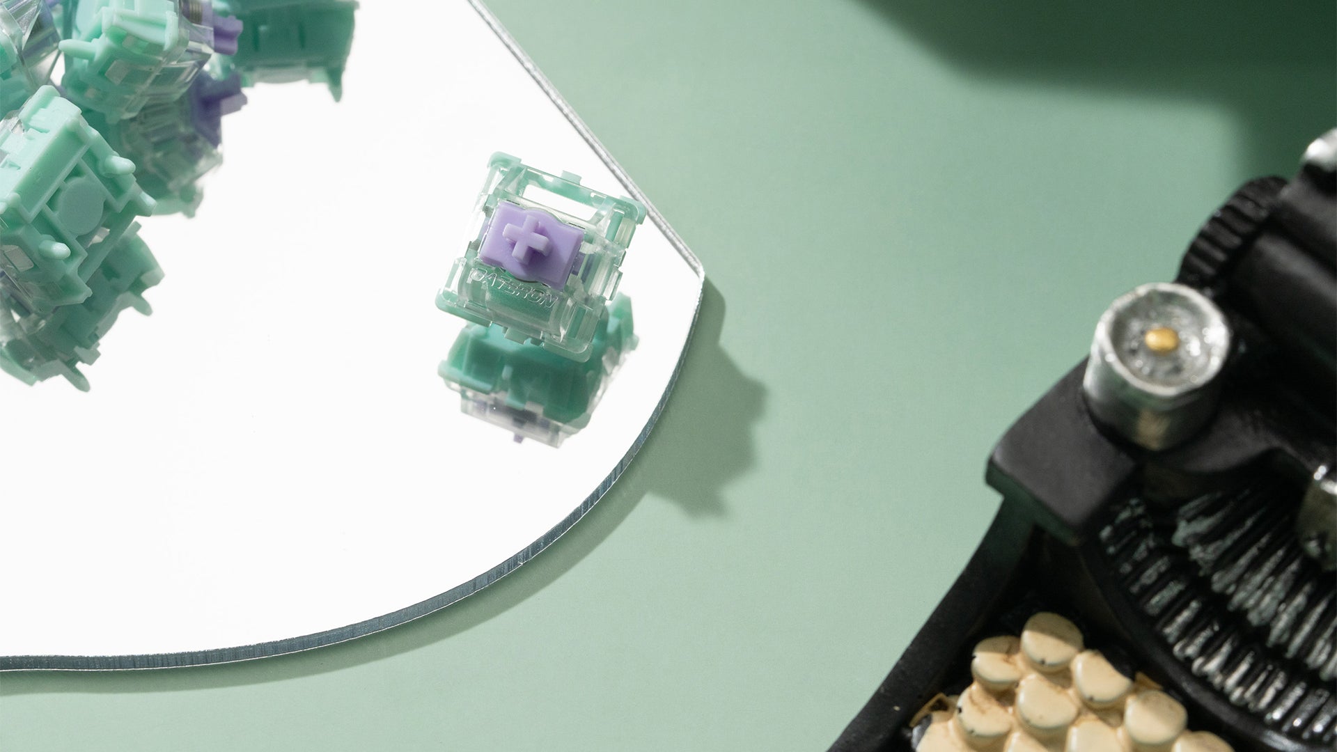 WS Dash HE 자석 스위치(70개)