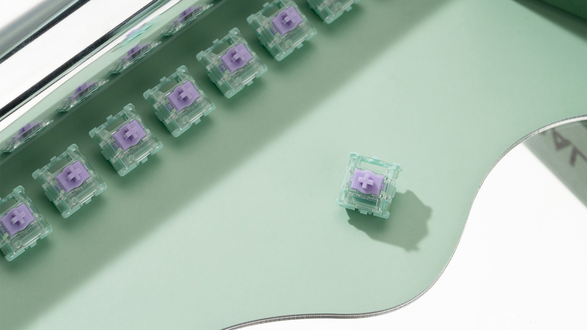 WS Dash HE 자석 스위치(70개)