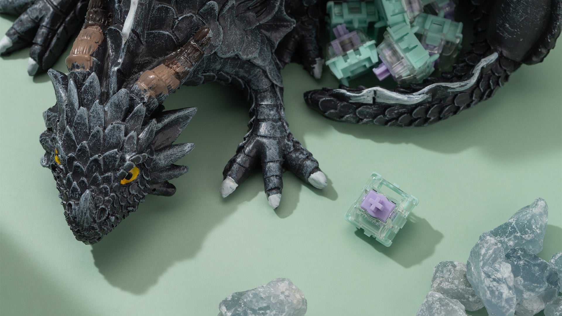 WS Dash HE 자석 스위치(70개)