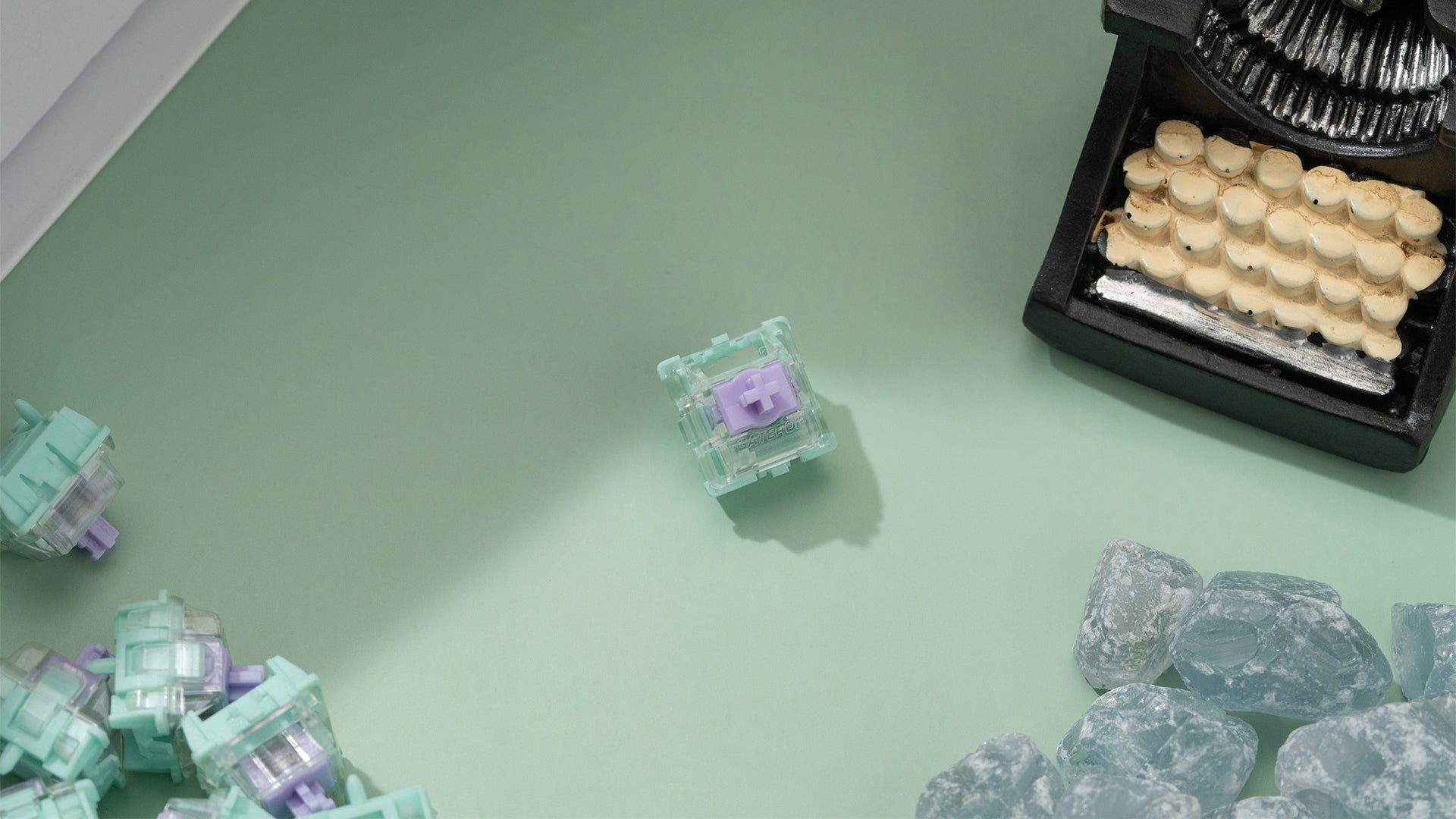 WS Dash HE 자석 스위치(70개)