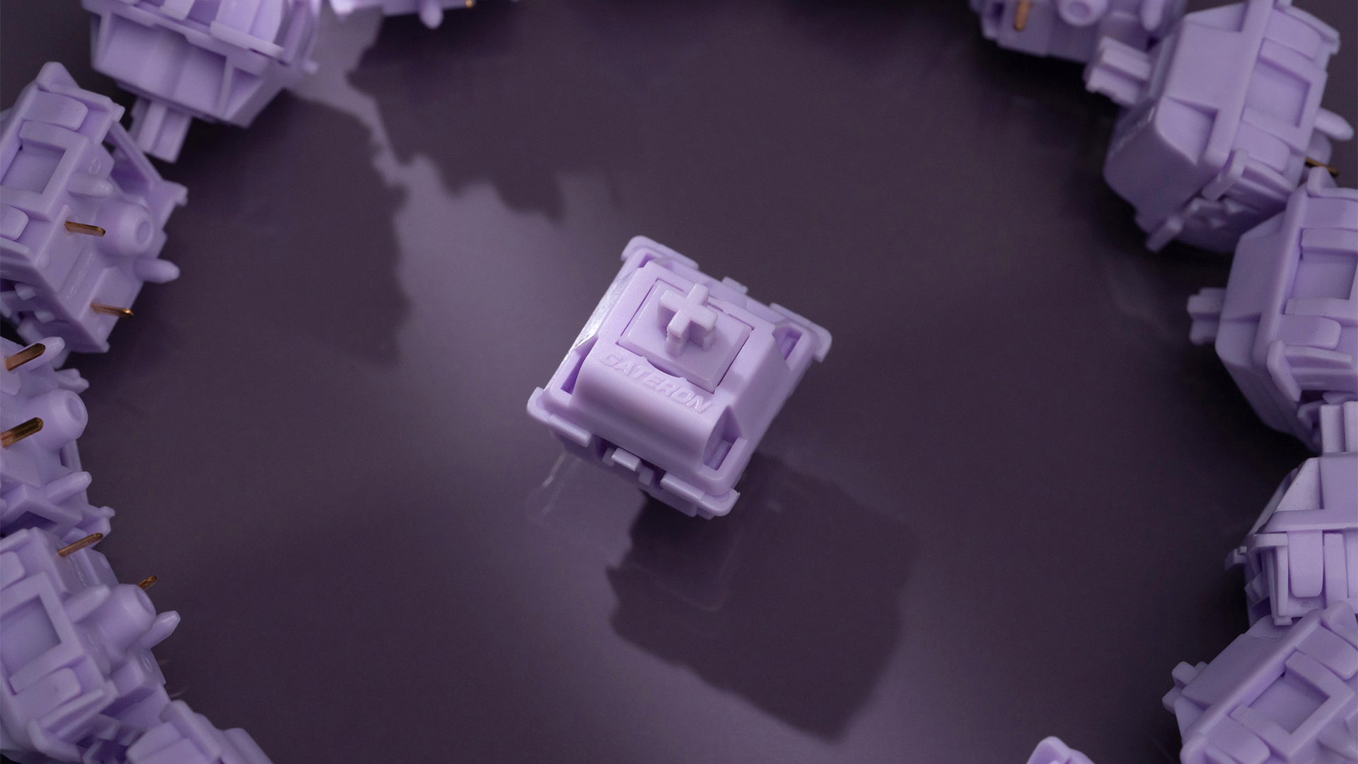 WS POM+ 스위치(35개)