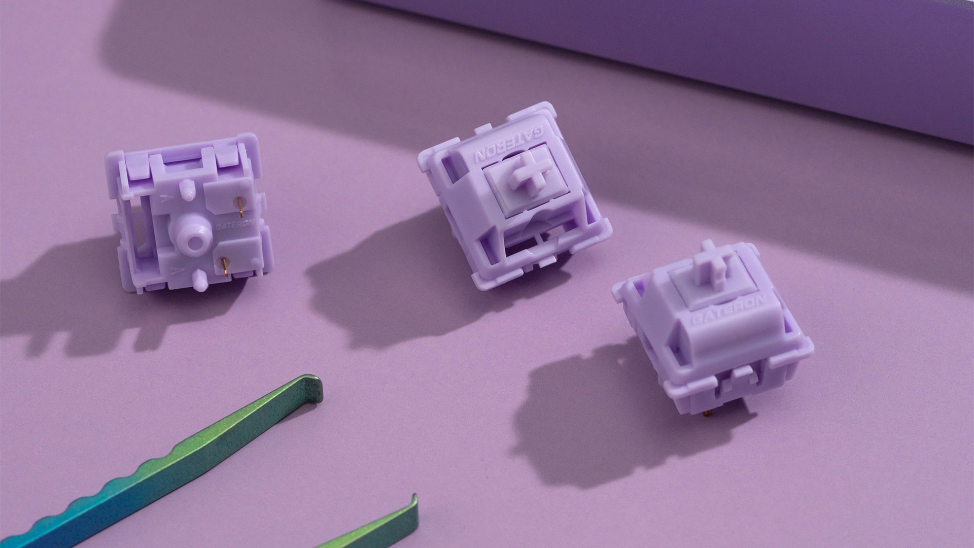 WS POM+ 스위치(35개)