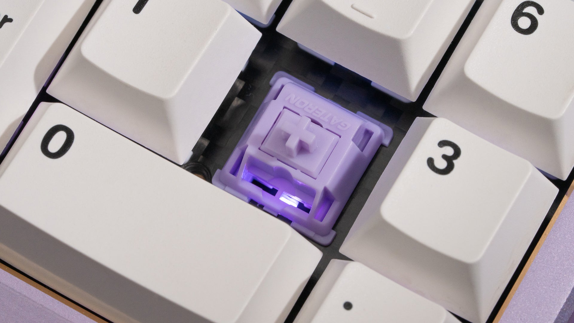 WS POM+ 스위치(35개)