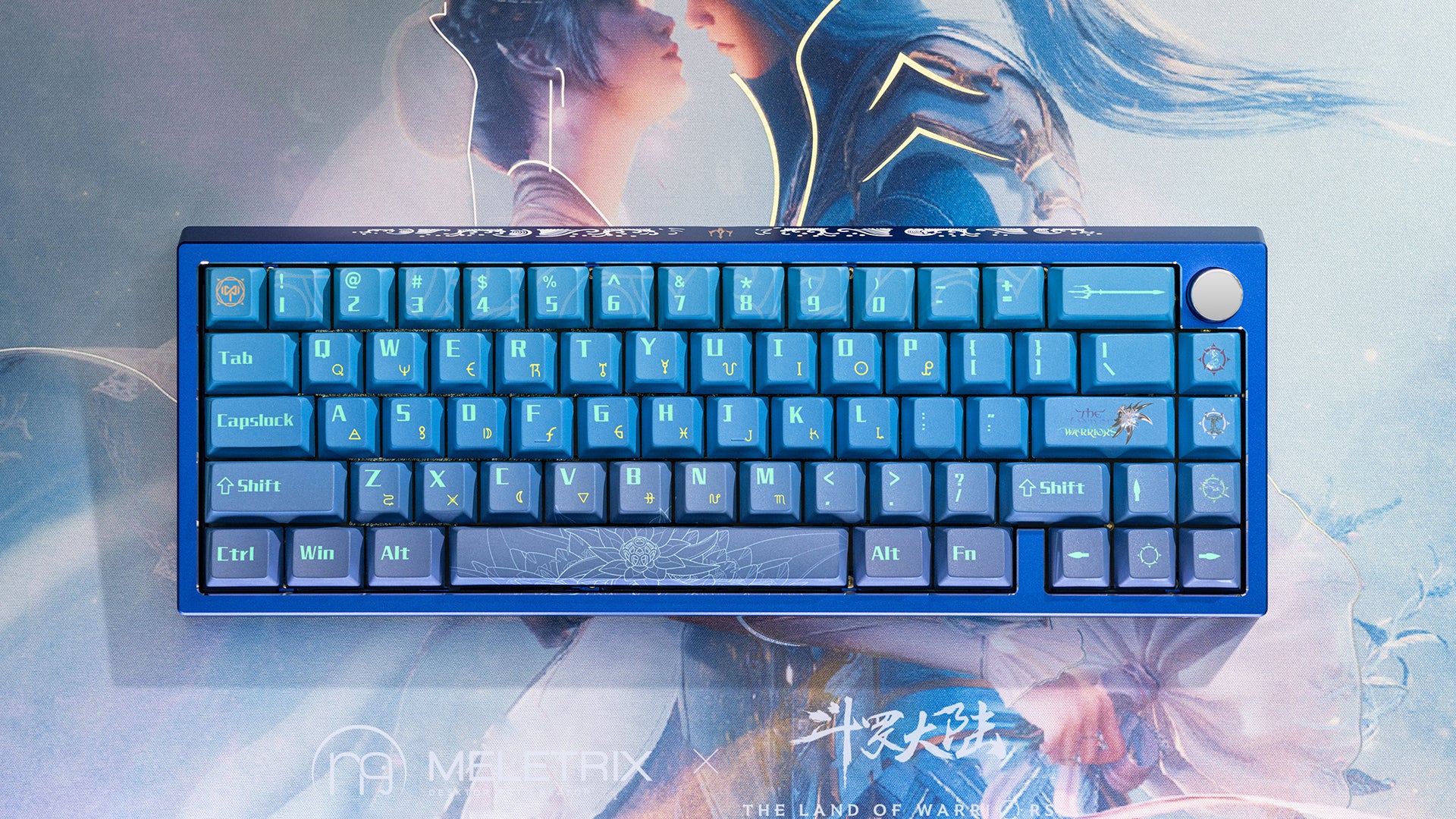 ZOOM65 V2 x Soul Land 시리즈