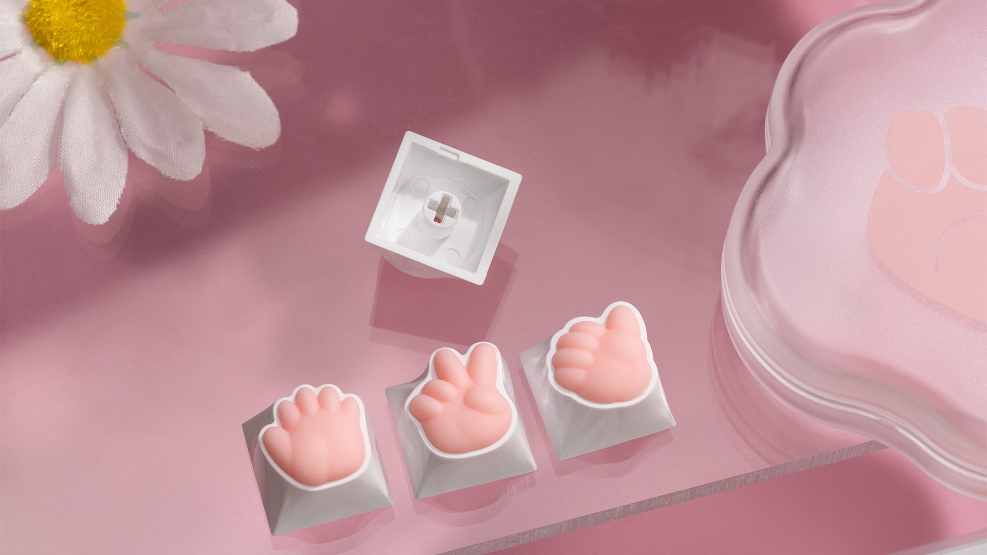 ARTISAN 키캡 1개(랜덤 디자인)