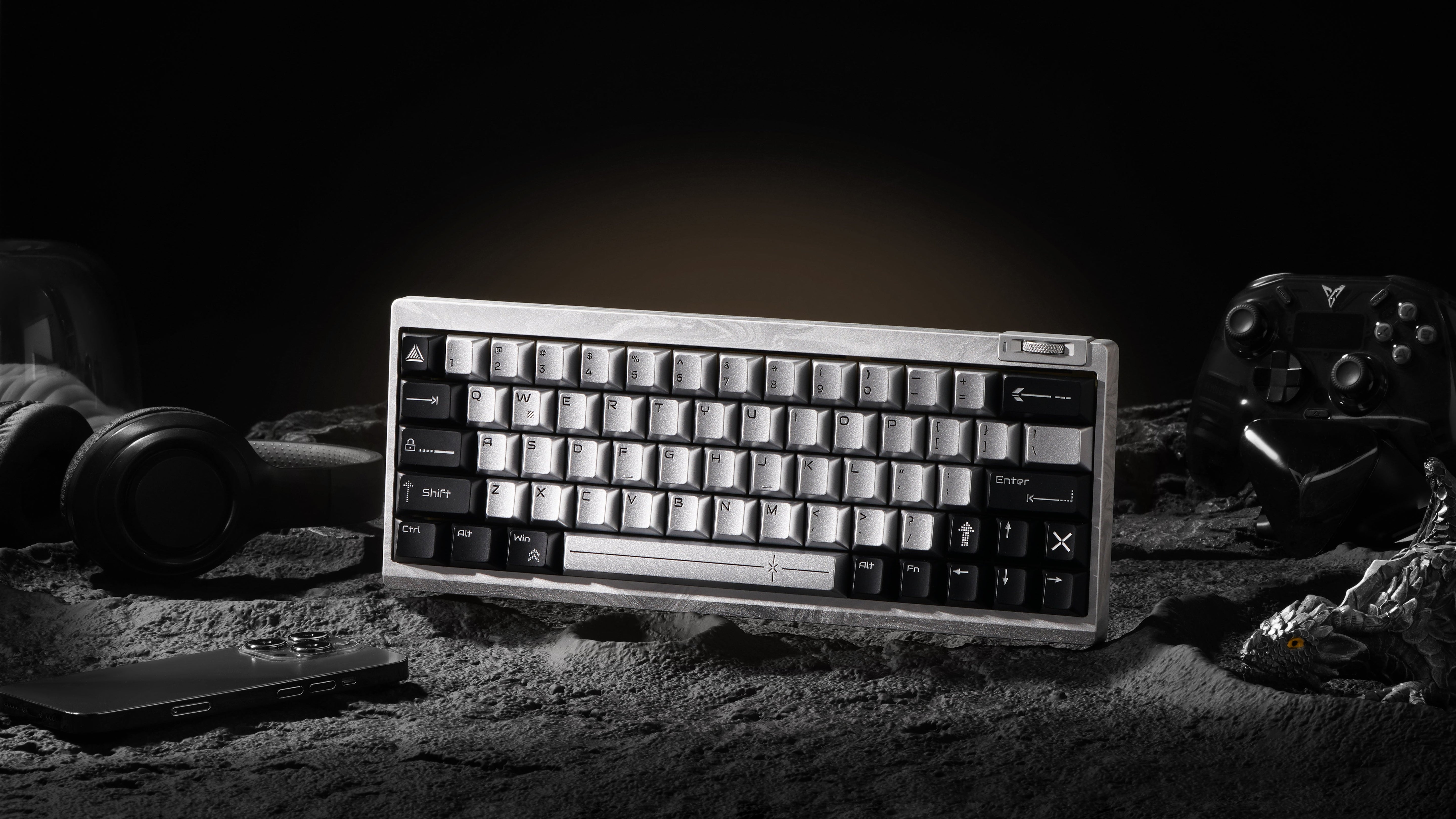 🎁 MCAPS Aluminum Keycaps (100% off)