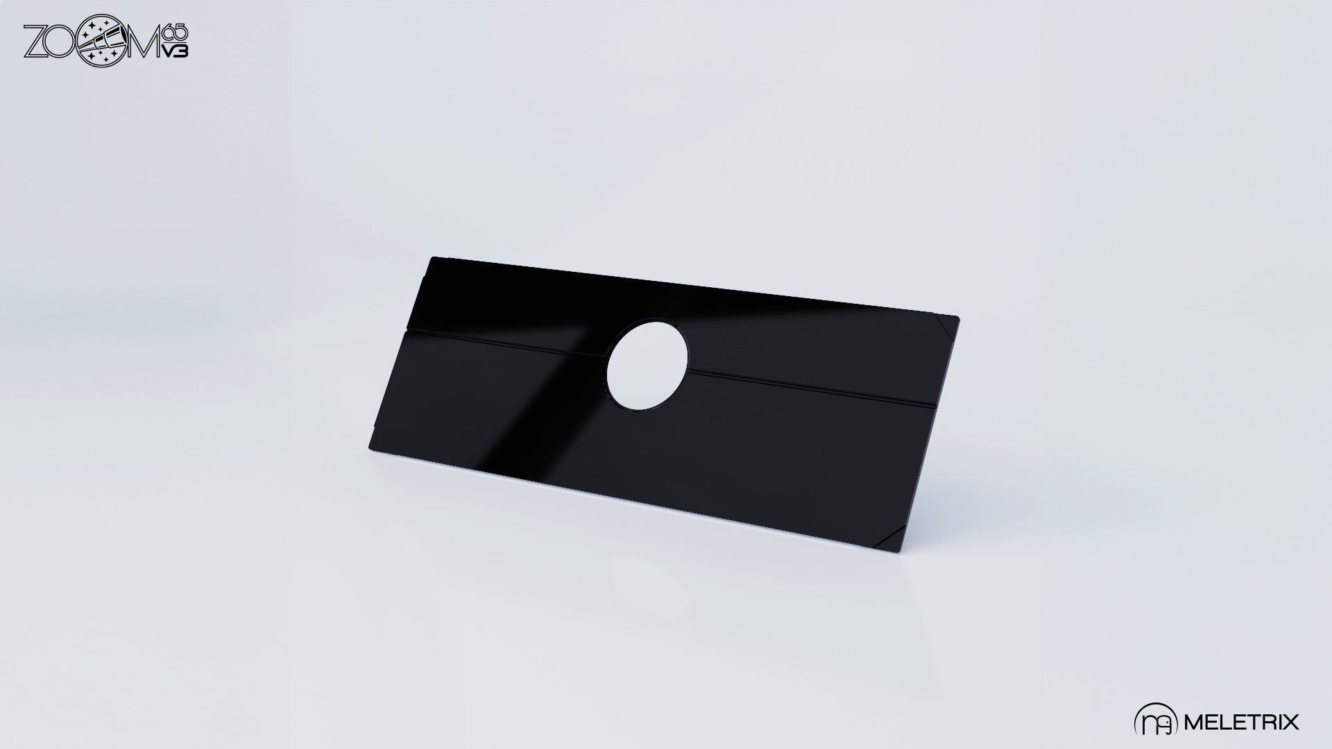 ZOOM65 V3 - 백 플레이트(필수 1개)