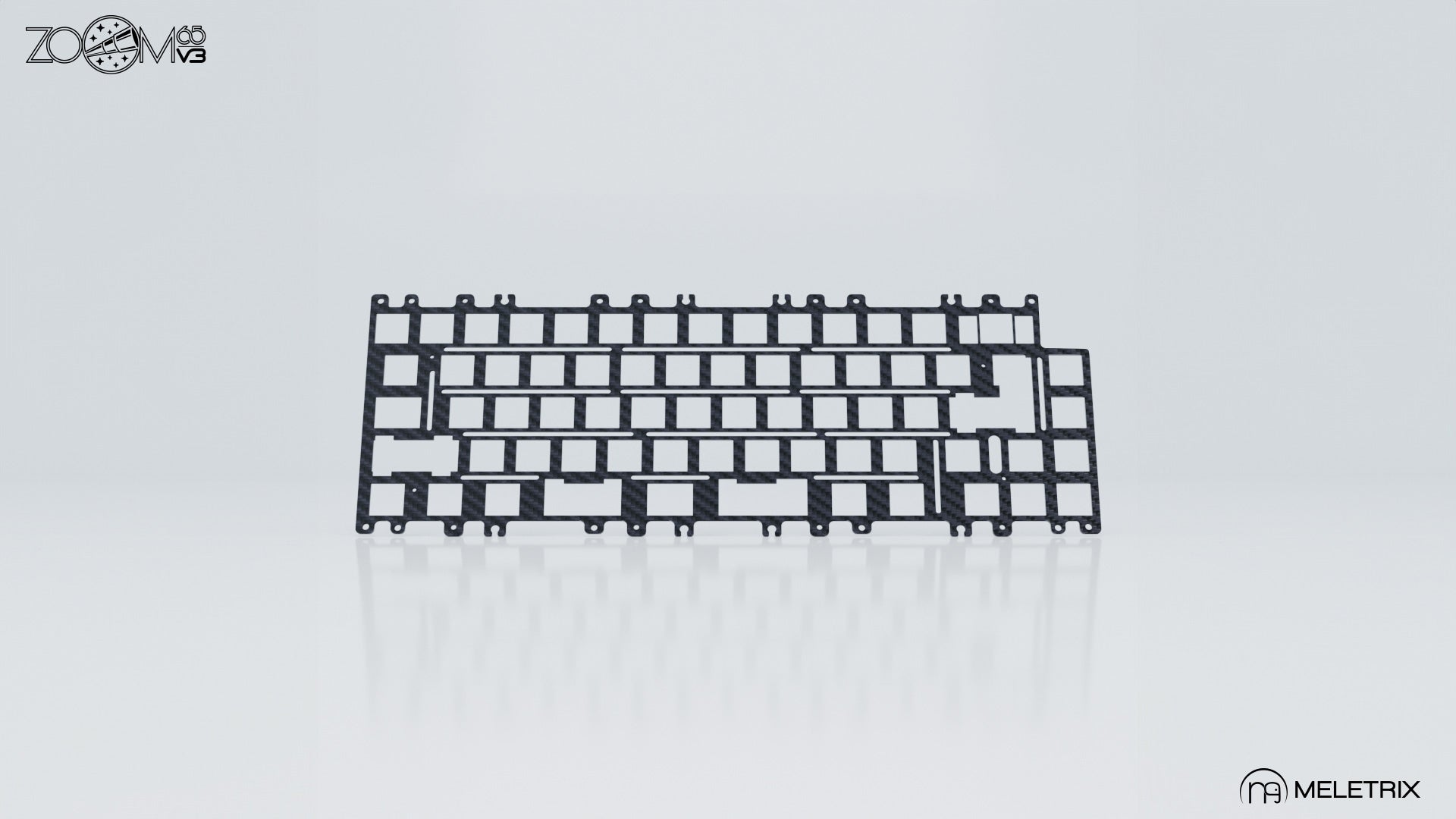 ZOOM65 V3 - Plate (Required 3)