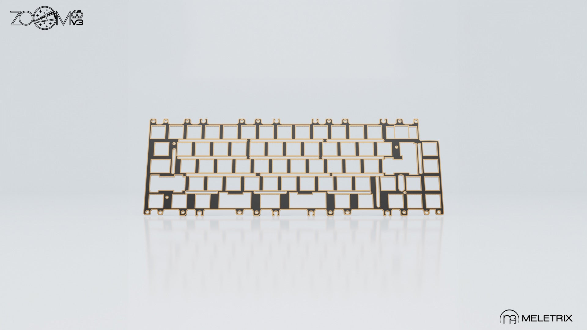 ZOOM65 V3 - Plate (Required 3)