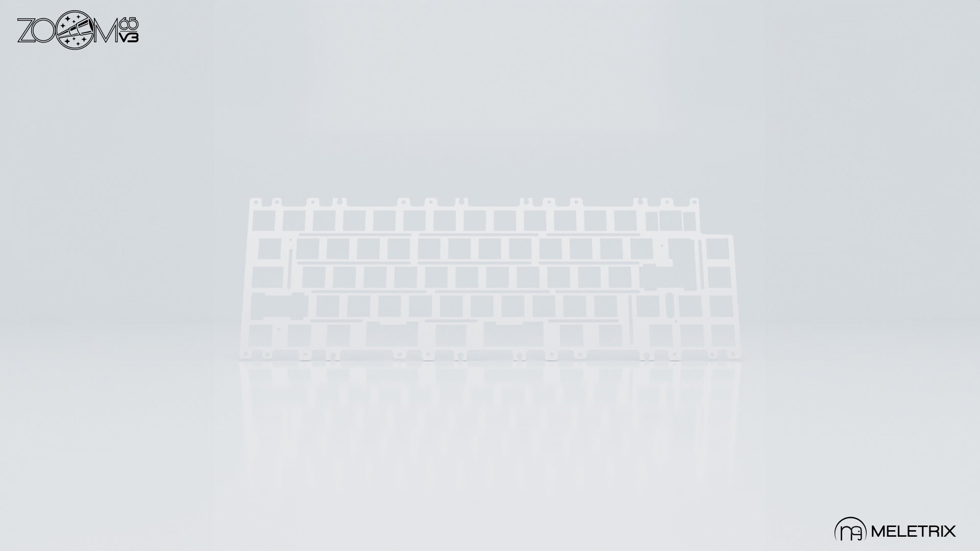 ZOOM65 V3 - Plate (Required 3)