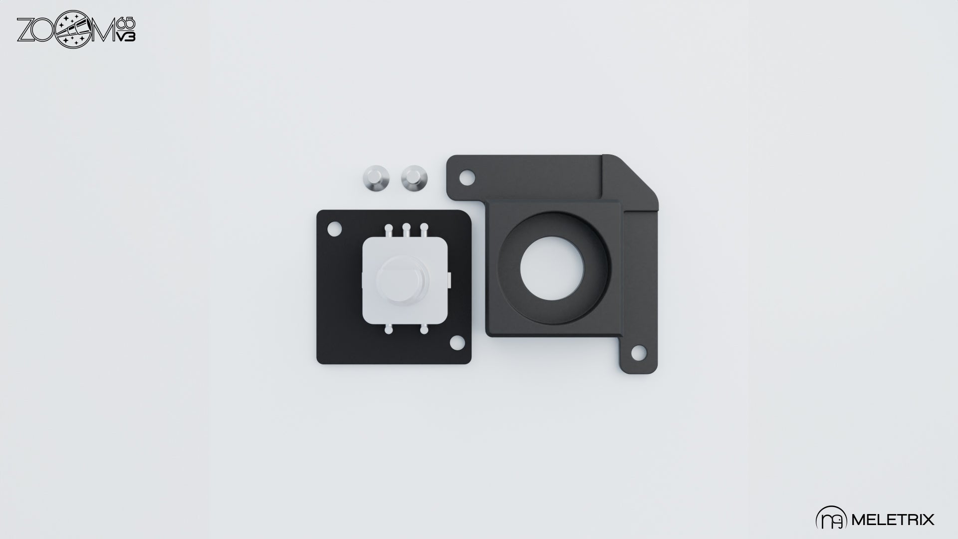 🎁 ZOOM65 V3 Add On - Replacement Modulars (100% off)