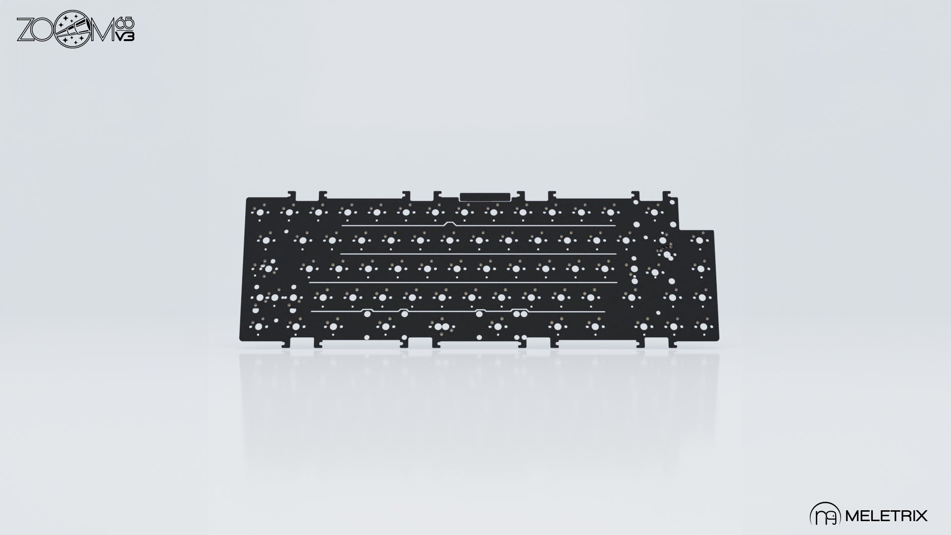 ZOOM65 V3 - PCB(필요 4개)