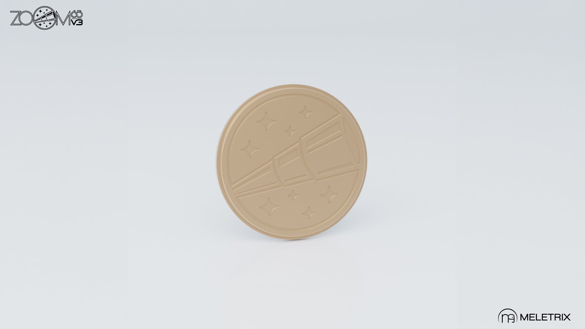 ZOOM65 V3 - External Weight (Required 2)