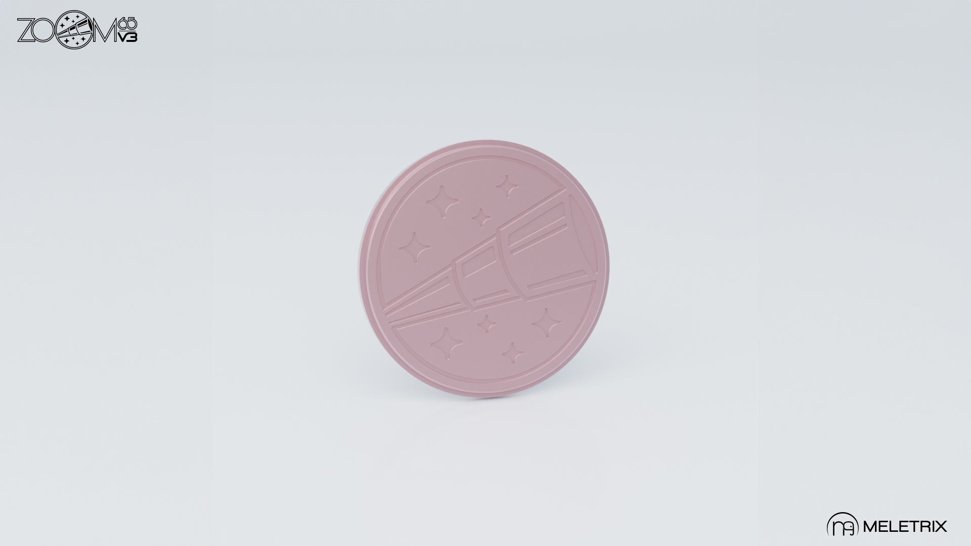ZOOM65 V3 - External Weight (Required 2)