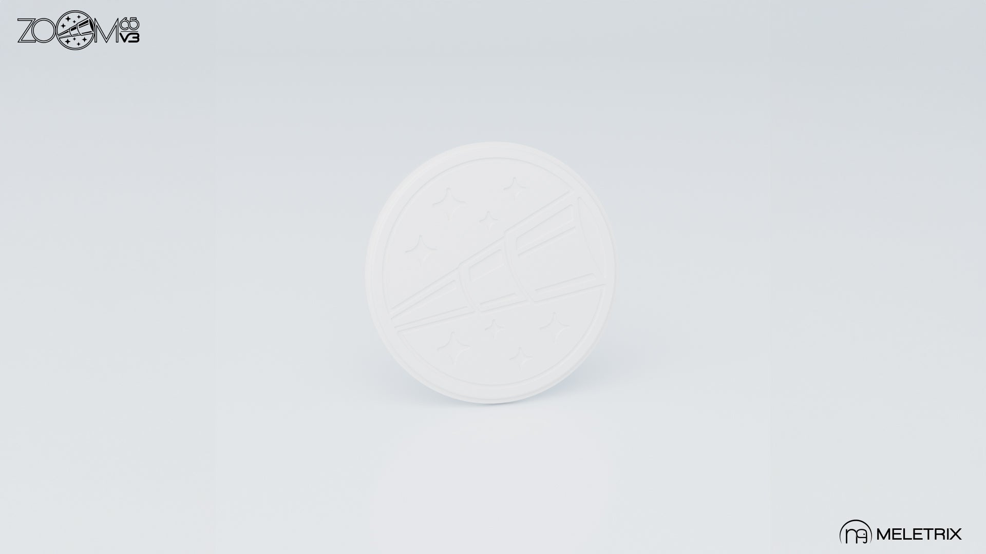 ZOOM65 V3 - External Weight (Required 2)