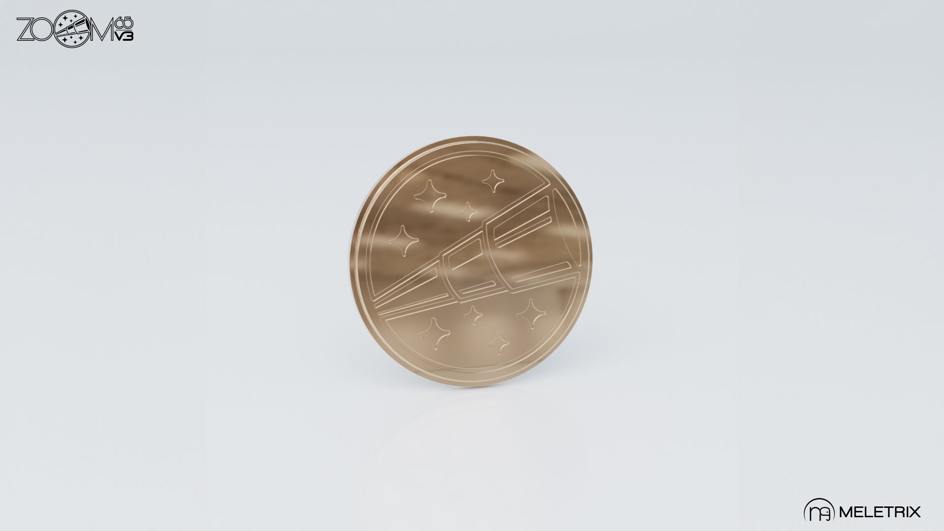 ZOOM65 V3 - External Weight (Required 2)