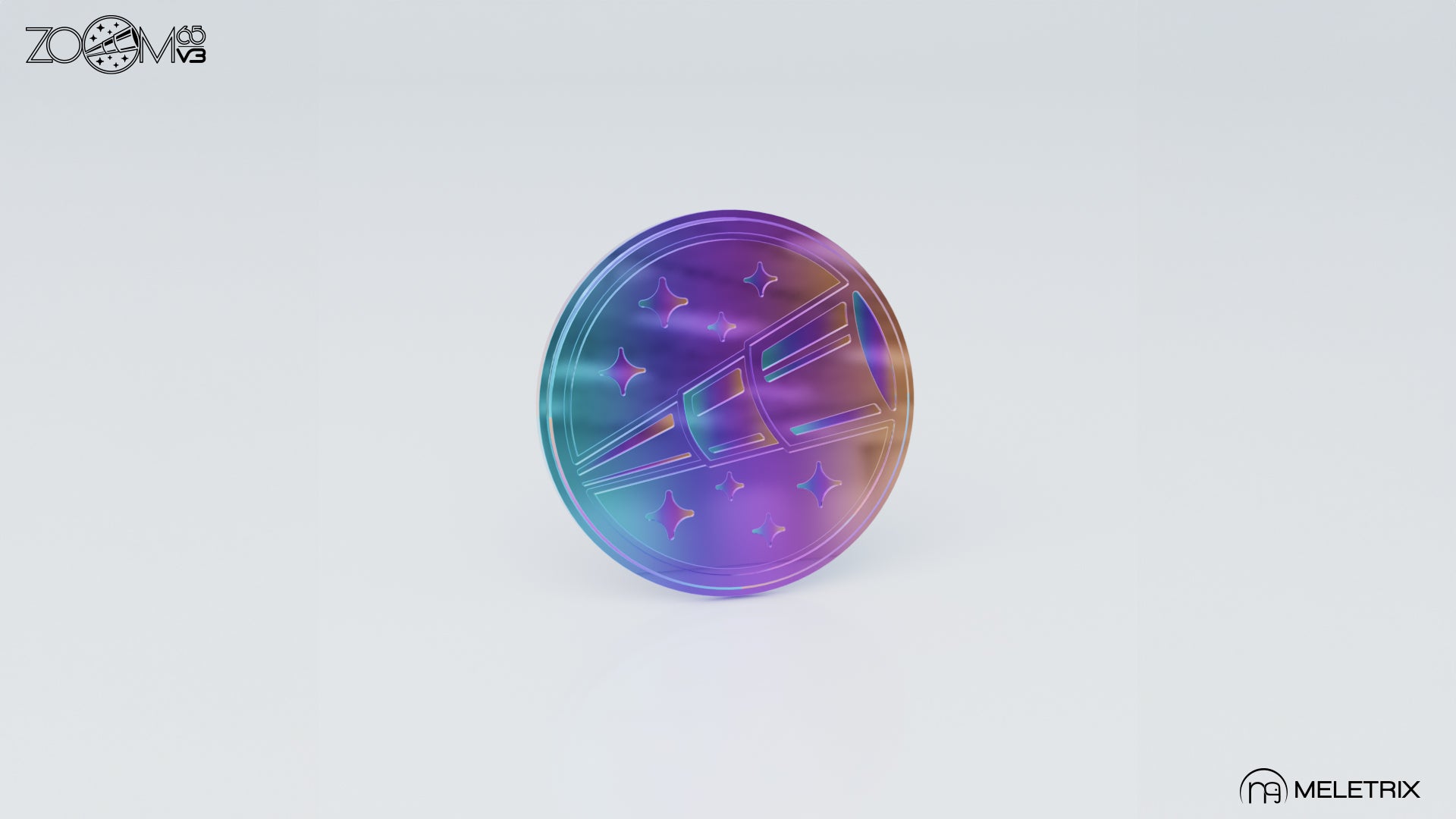 ZOOM65 V3 - External Weight (Required 2)