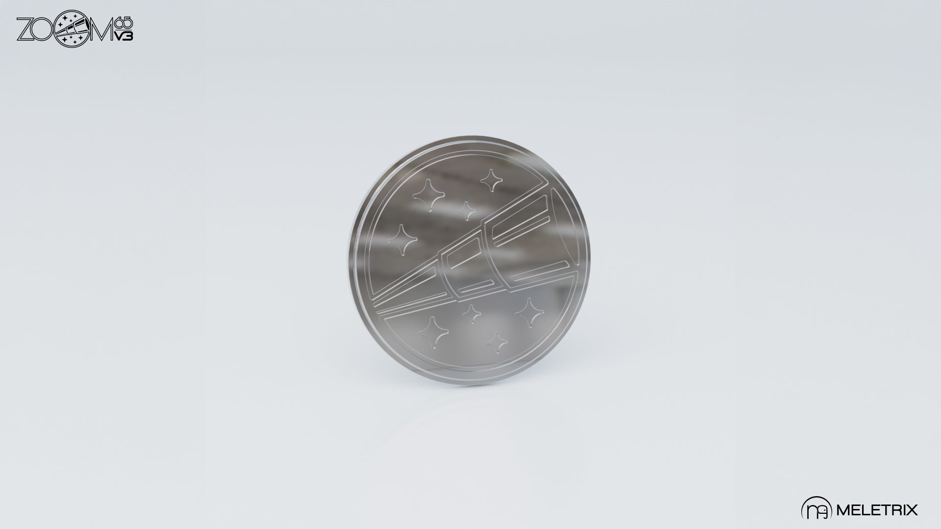 ZOOM65 V3 - External Weight (Required 2)