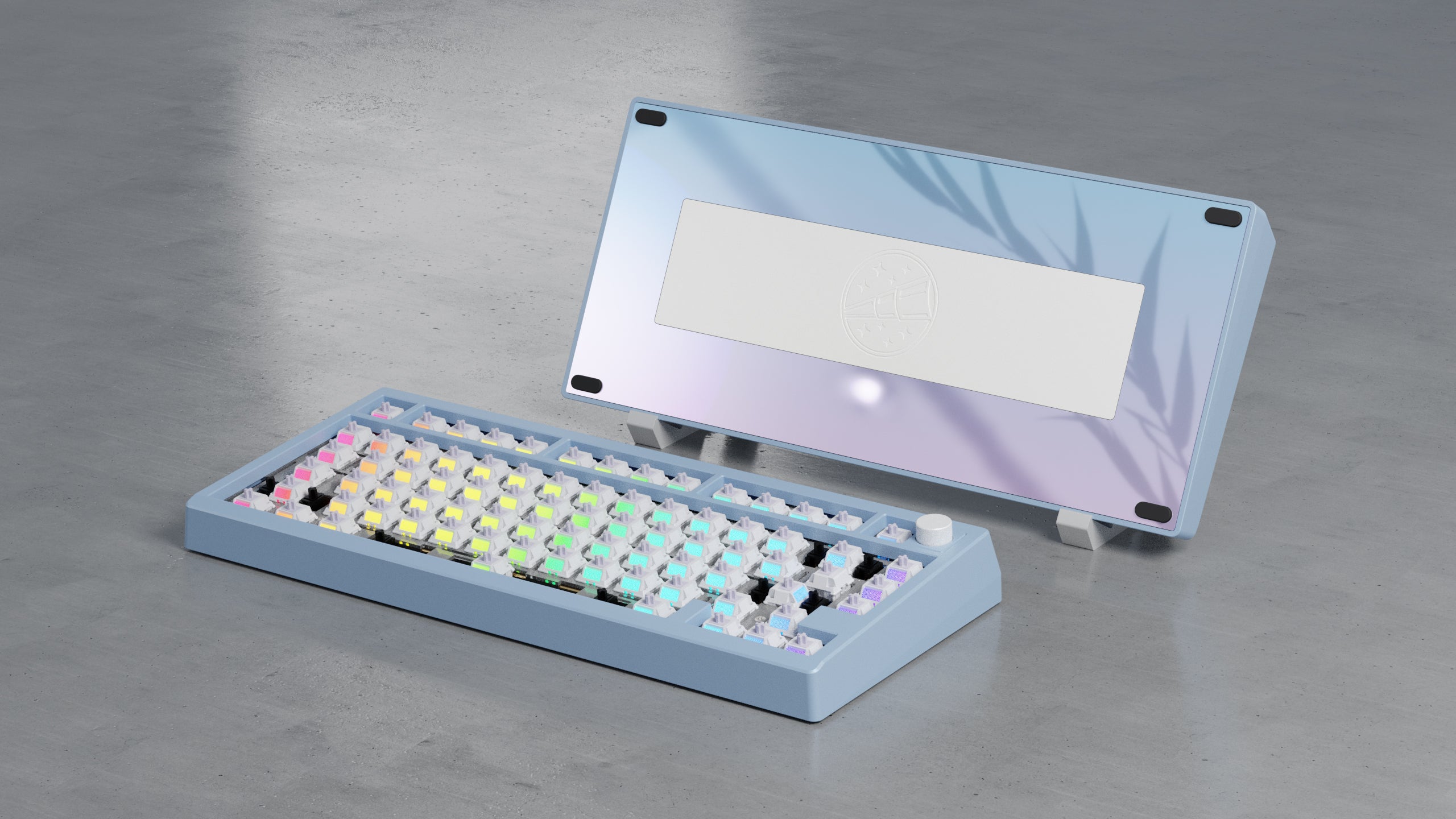 Zoom75 KLE Collection