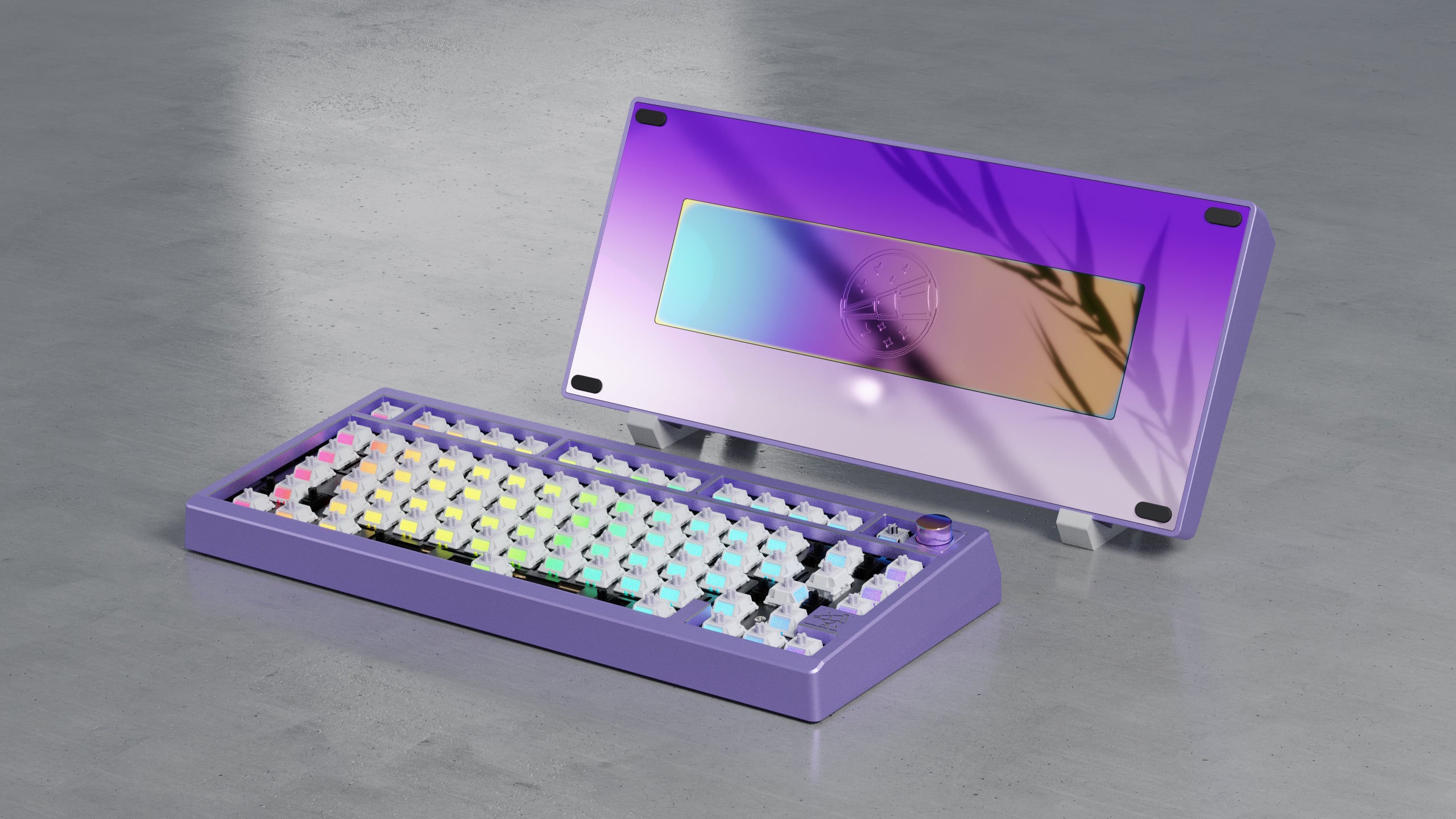 Zoom75 KLE Collection