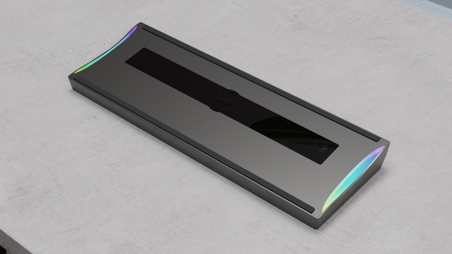 Zoom98 KLE 스페이스 그레이